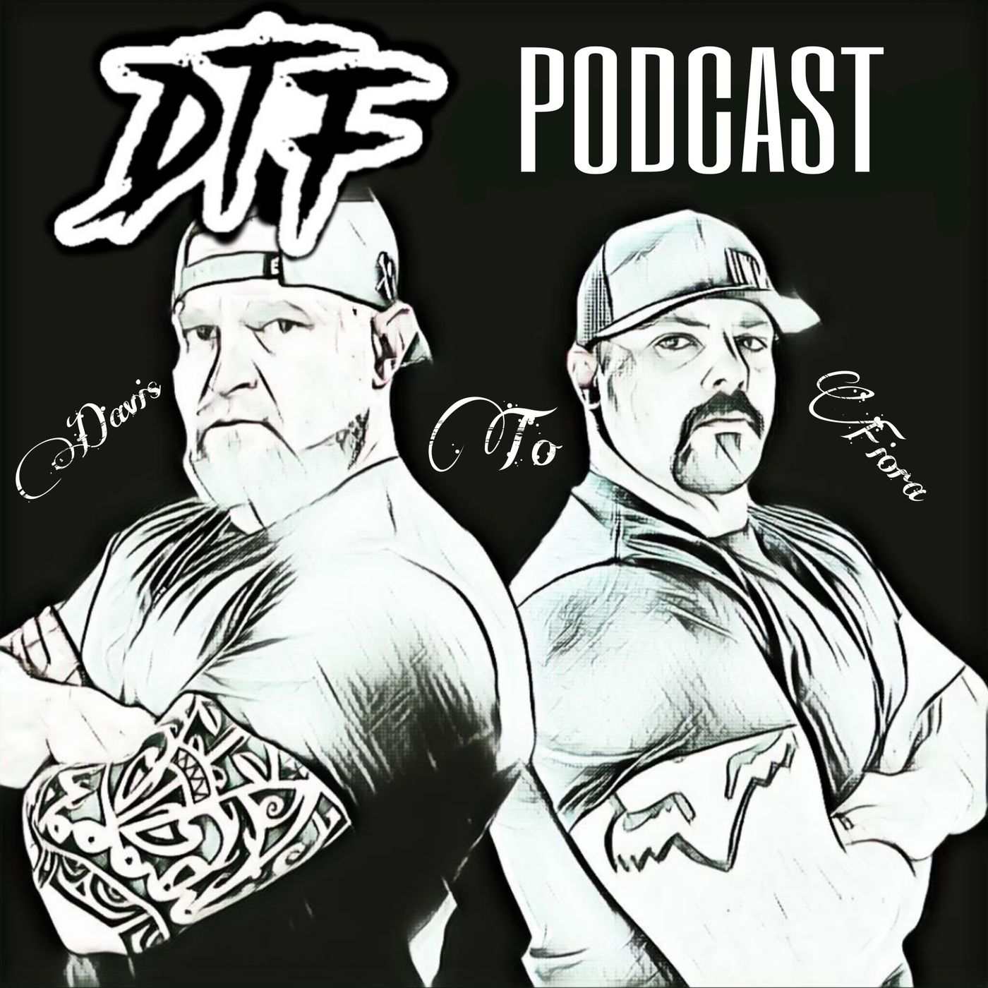 CRAV\'IN IRON PODCAST