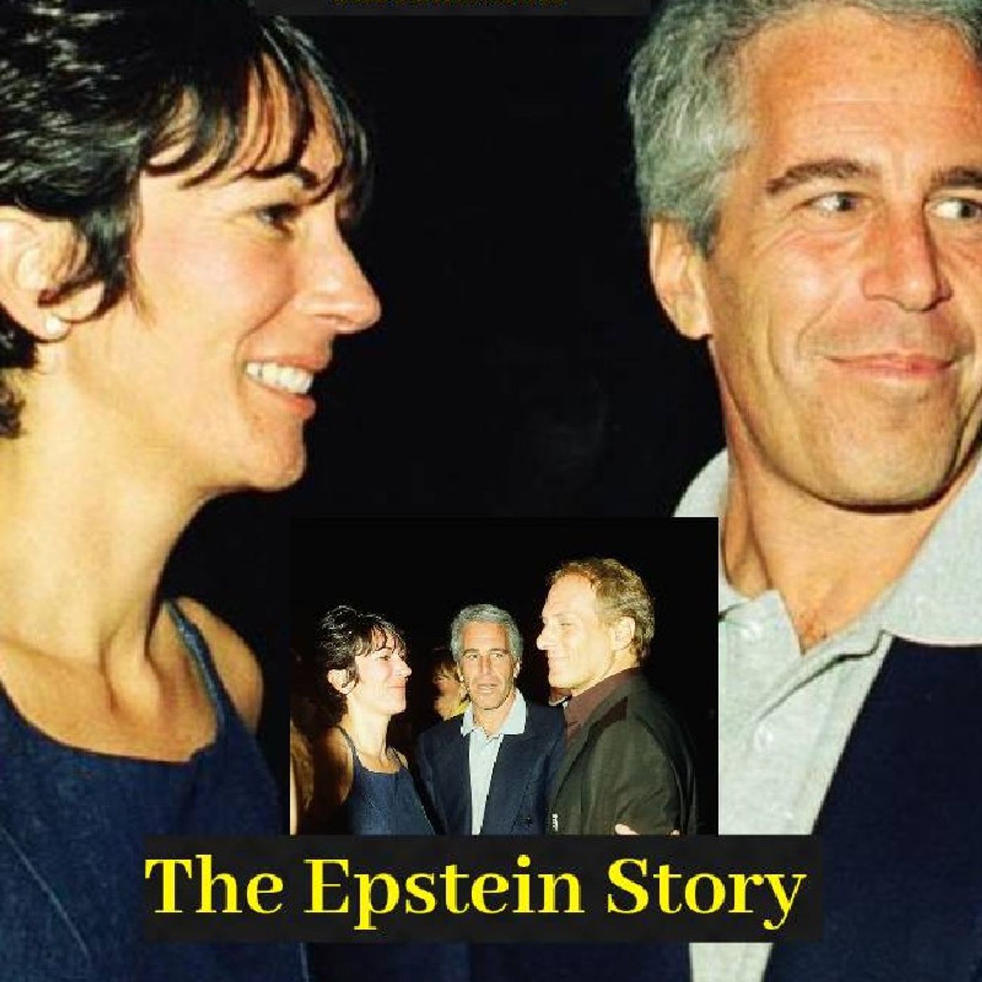 The Epstein Story episode artwork