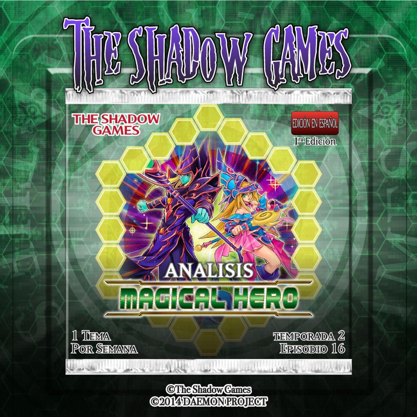 The Shadow Games