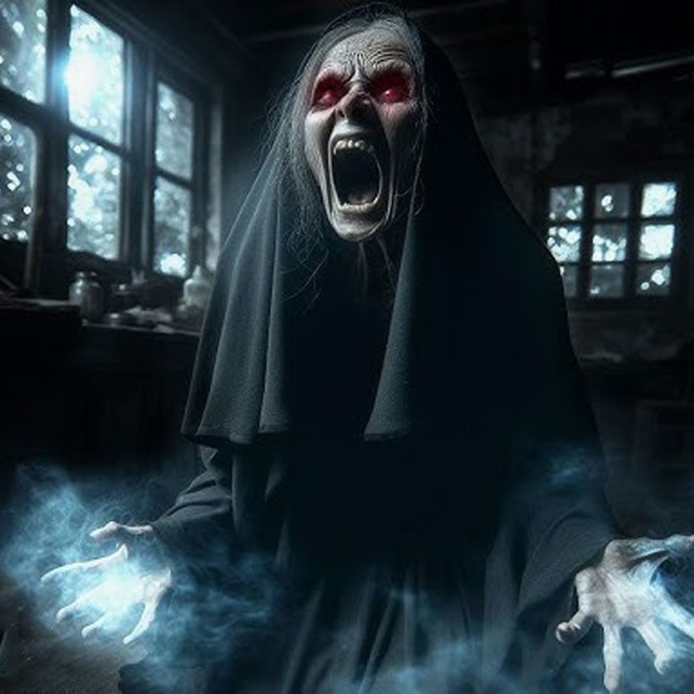 Jamás Volveré A Esa Casa: La Casa De Las BRUJAS - Historias De Terror - Voces De La Noche