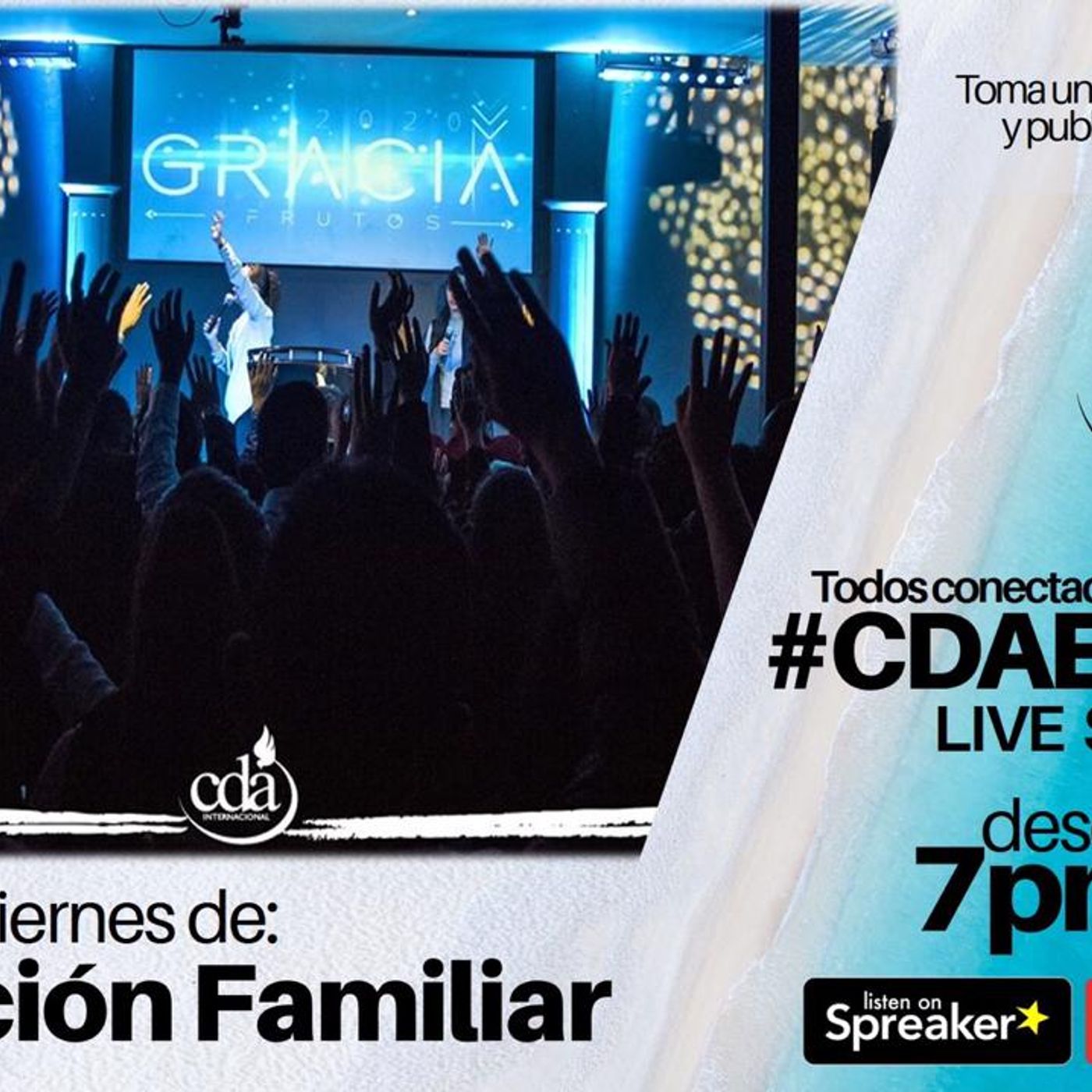 5. 2020 Gracia Sobre Gracia