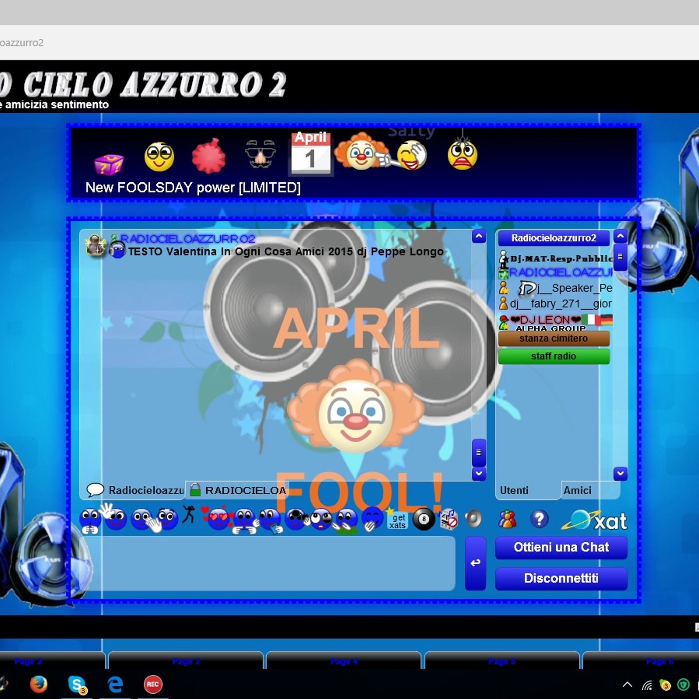 radio celo azzuri episode artwork