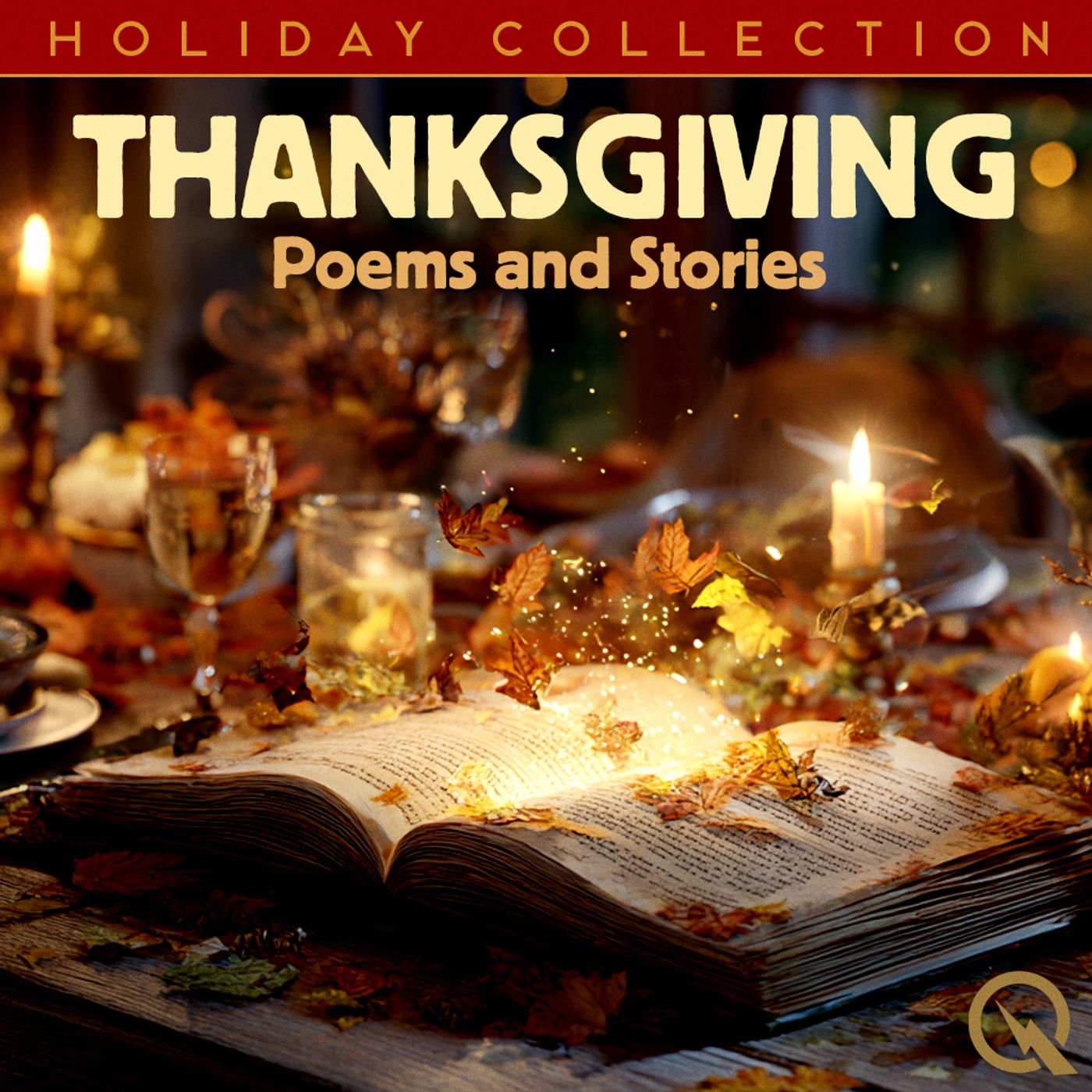 Thanksgiving Poems and Stories