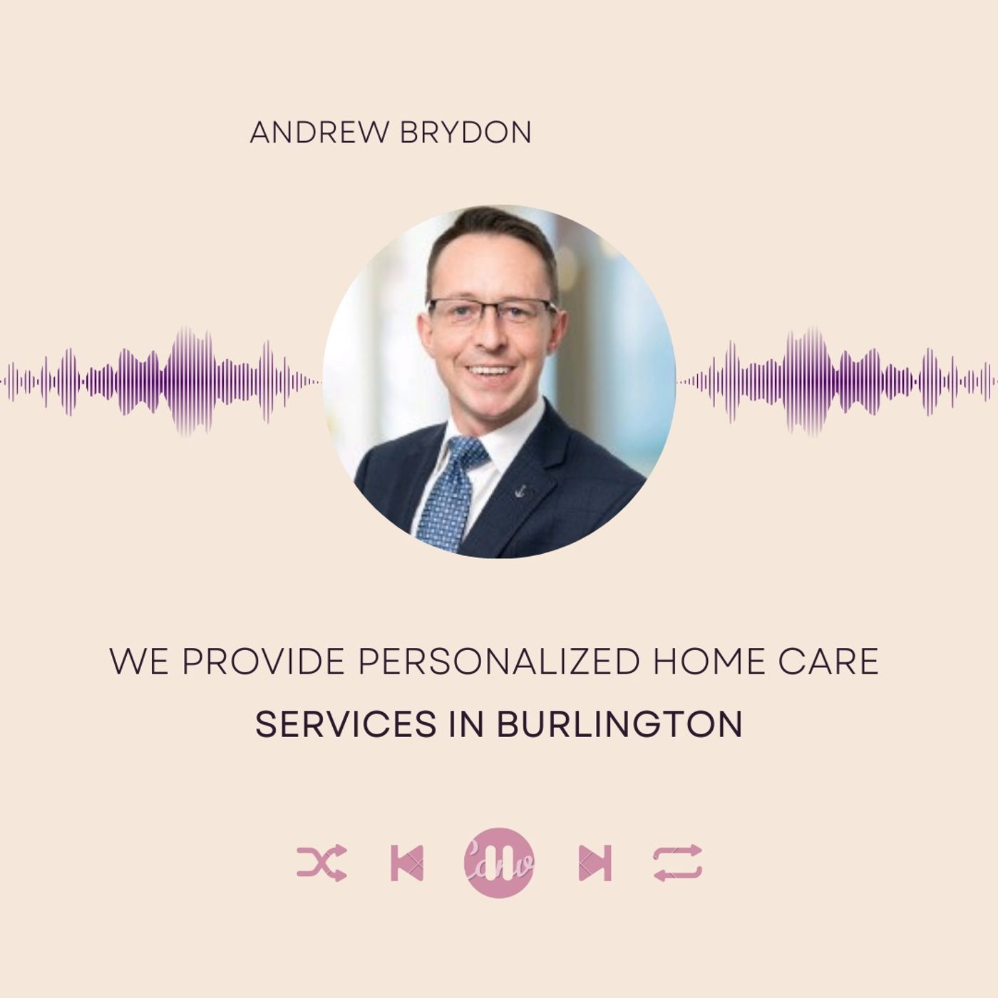 The Wisdom of Andrew Brydon in Financial