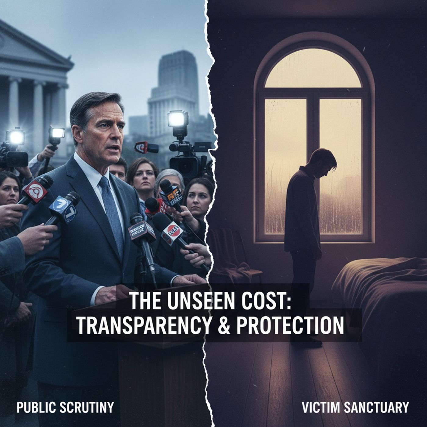 Unveiling Secrets_ The Epstein Files Controversy