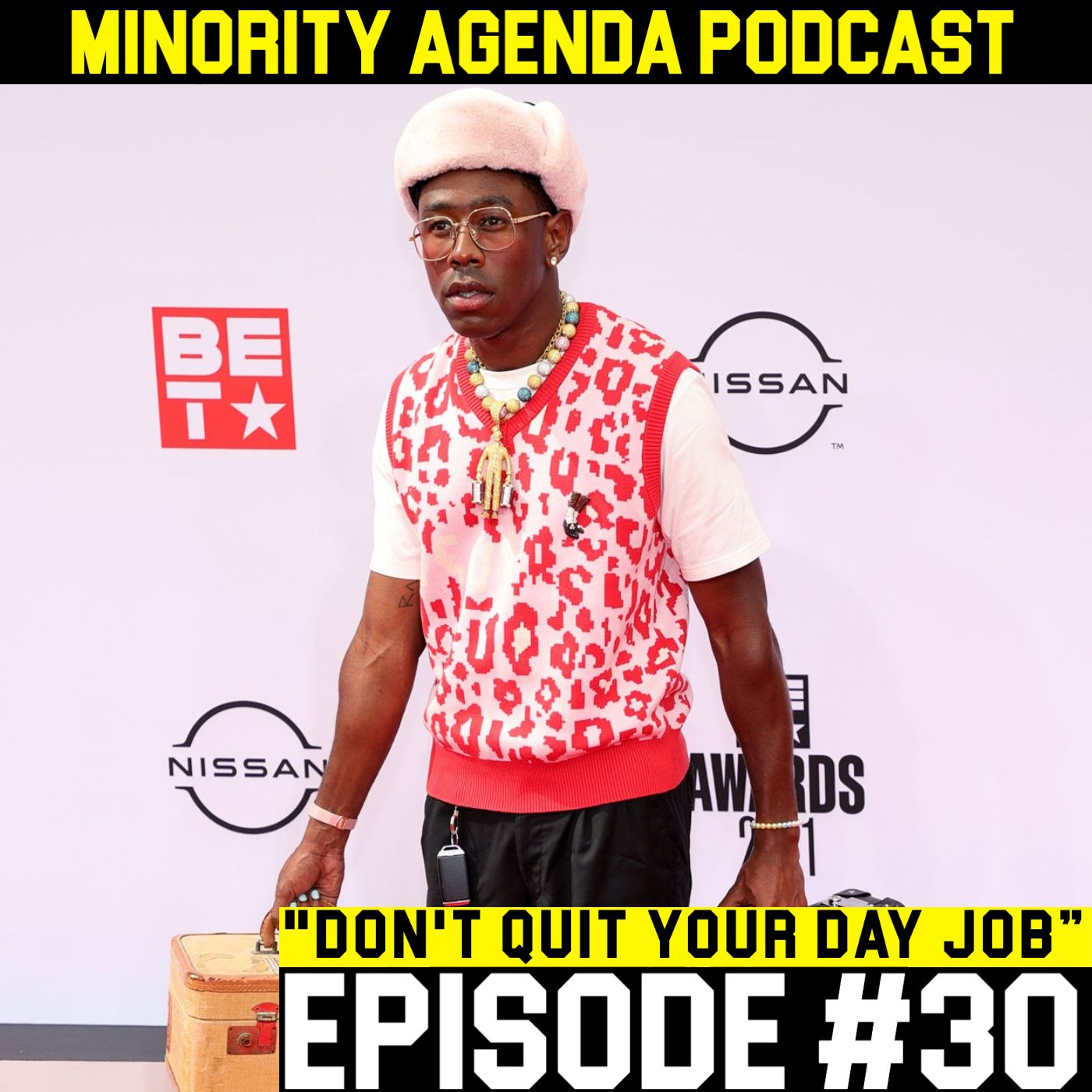 Minority Agenda Podcast