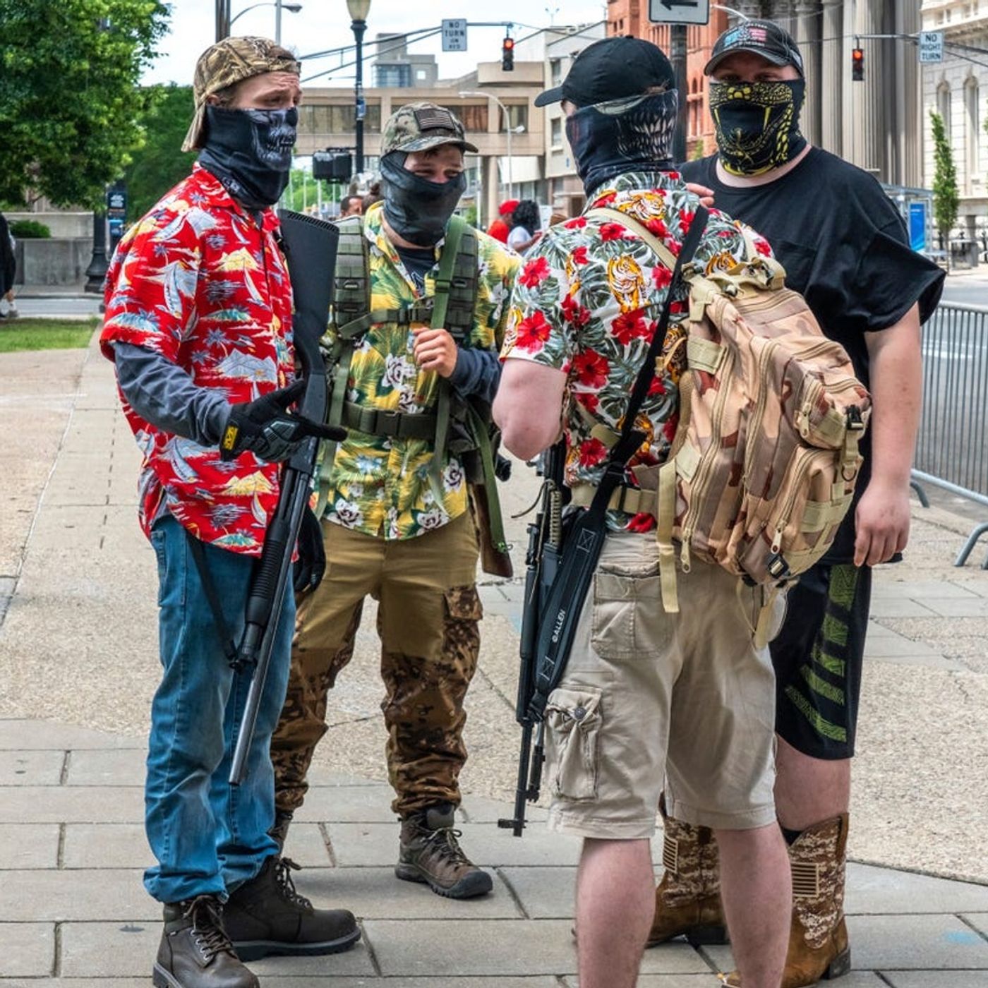 79. US Protests: Who the Hell are the Boogaloo Bois?