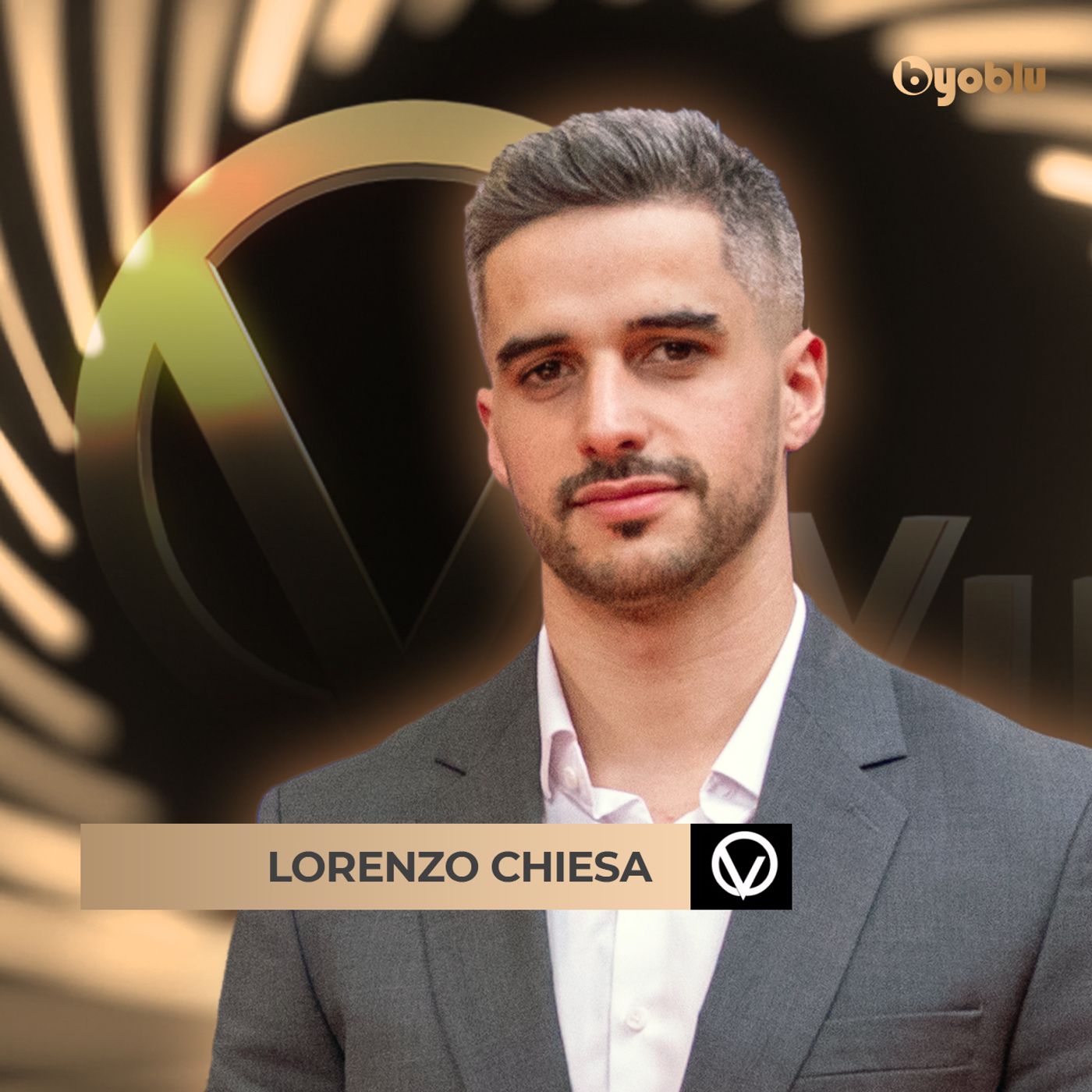 GIULIETTO CHIESA E IL GIORNALISMO CHE ANTICIPA LA STORIA. LORENZO CHIESA - V PER VIRGINIA episode artwork