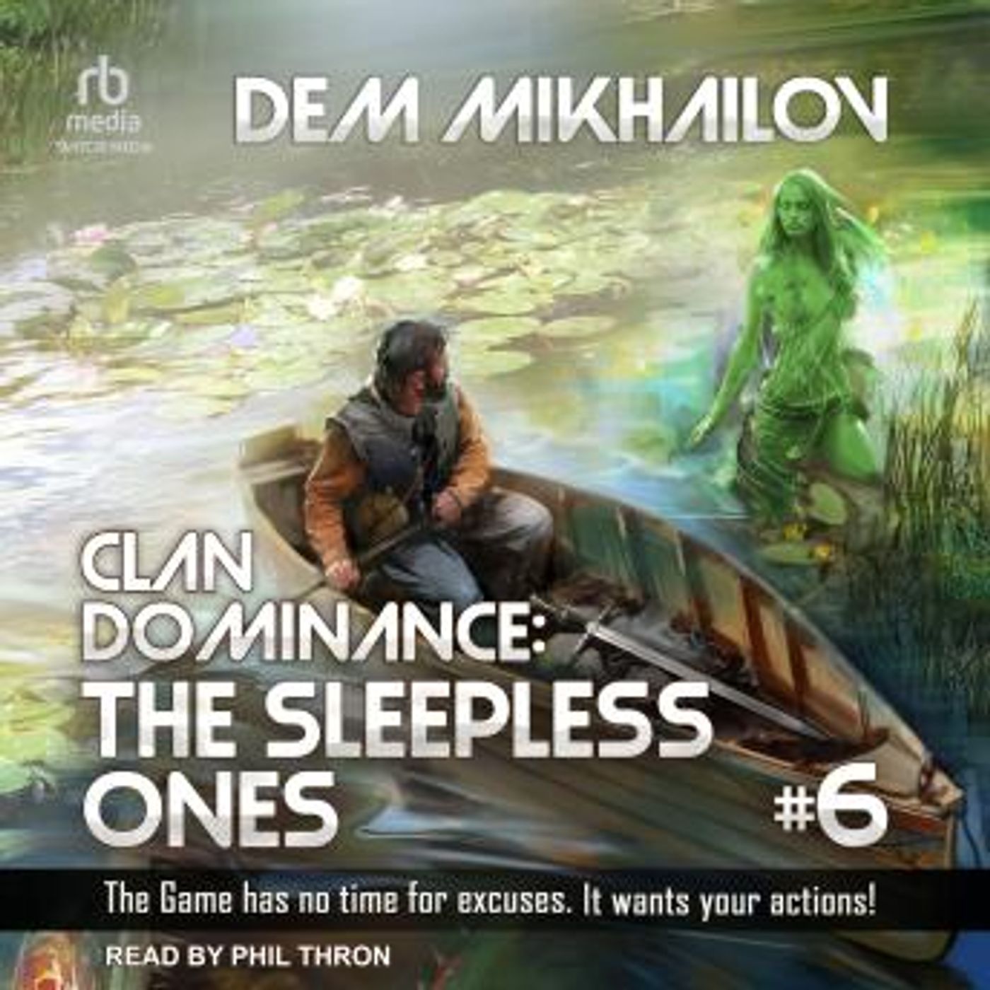 Download New Full Audiobooks in Science Fiction & Fantasy, Science Fiction
