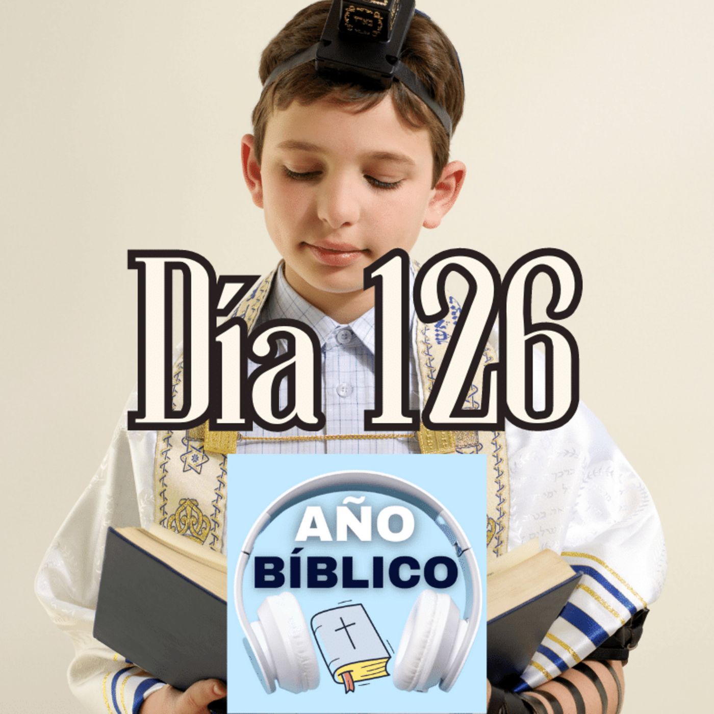 Día 126 - Salmos 57:1-5, 1 Samuel 3-5 y Hechos 7:1-29 episode artwork