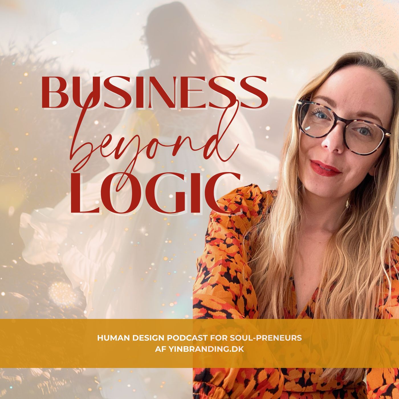 Business Beyond Logic af Yin Branding