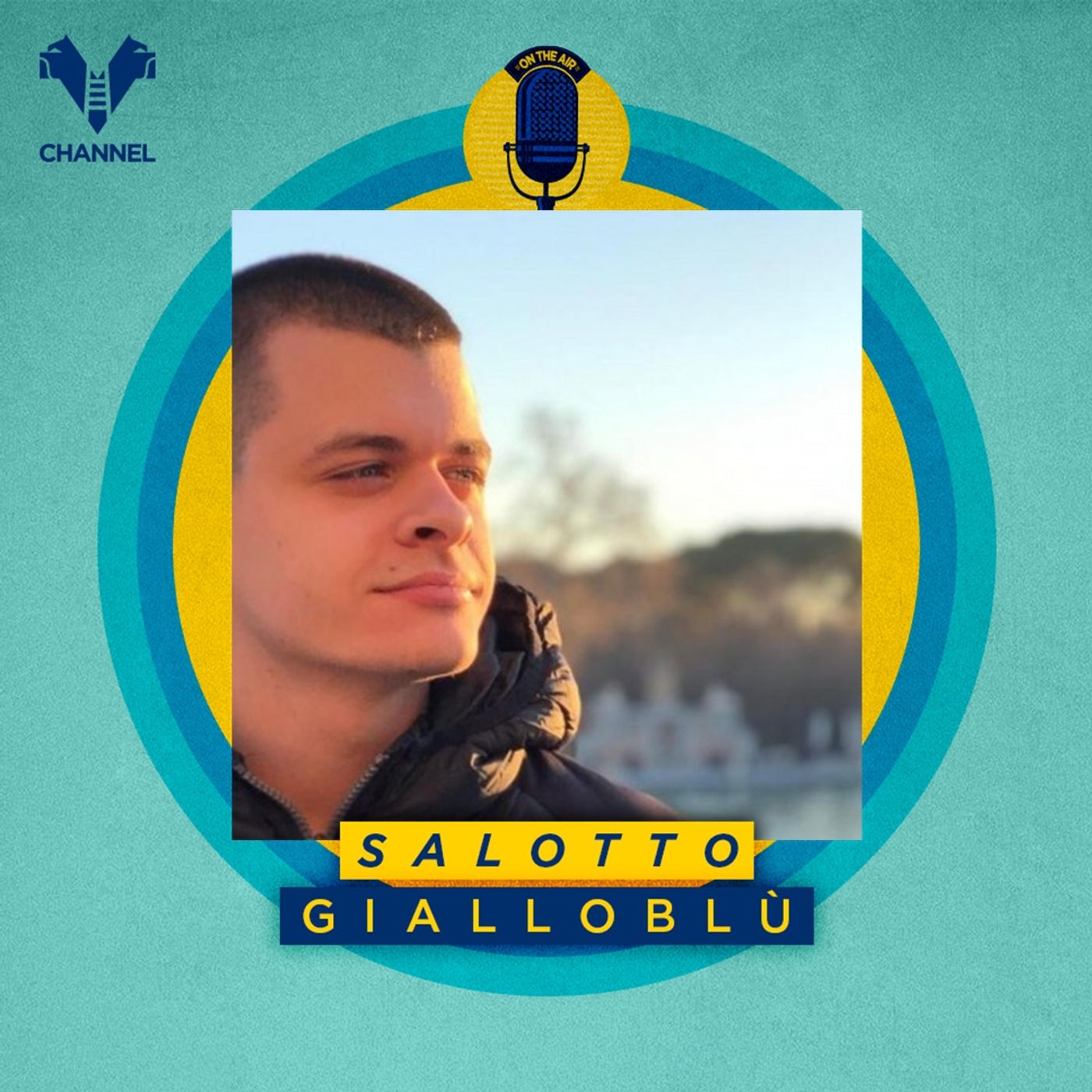 Salotto Gialloblù | Luca Chiarini | 8 aprile 2021