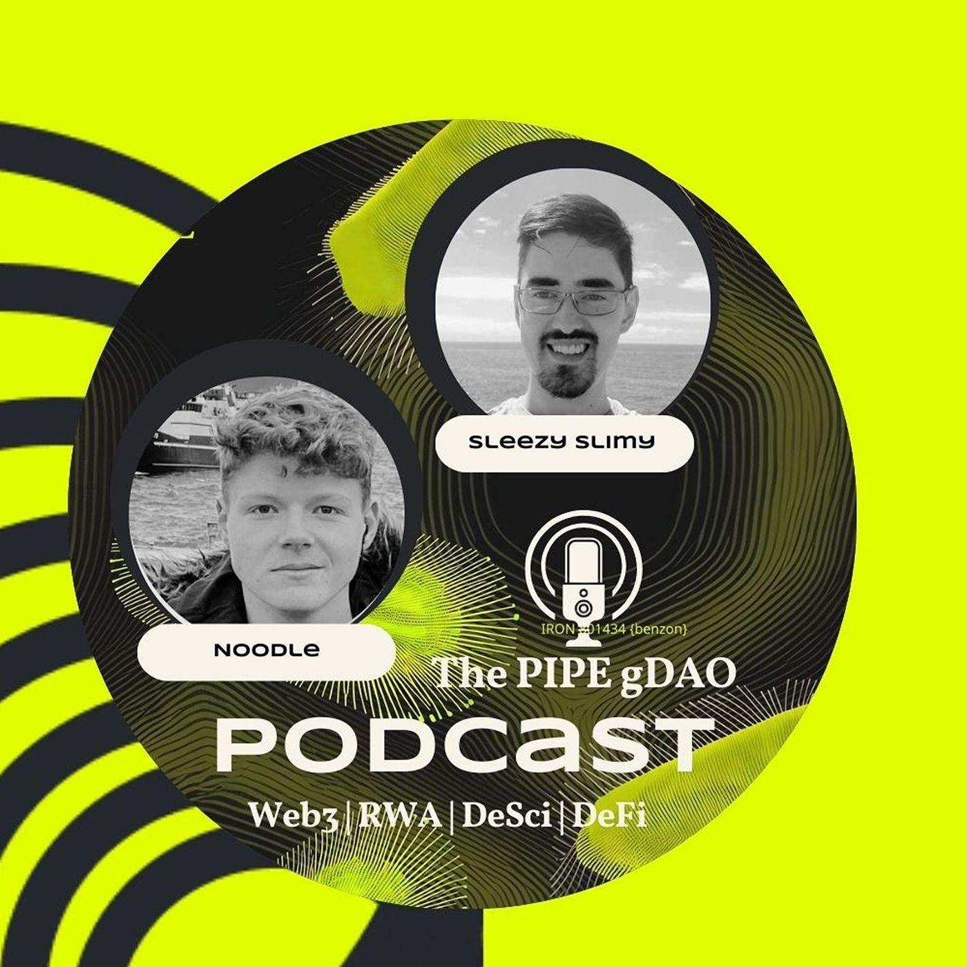 The PIPE gDAO Podcast