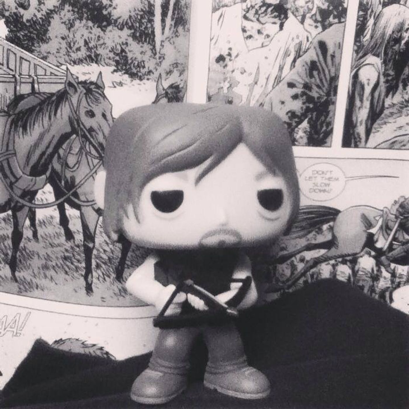 Funko Pop Goes The Fanboy