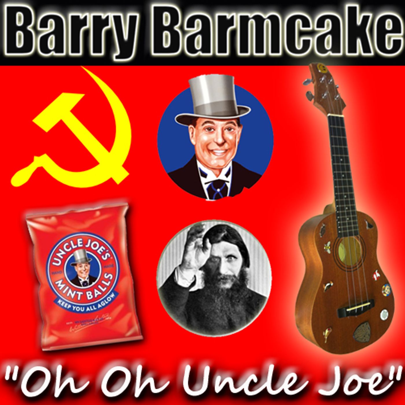 Anarchy With A Uke, Eh?
