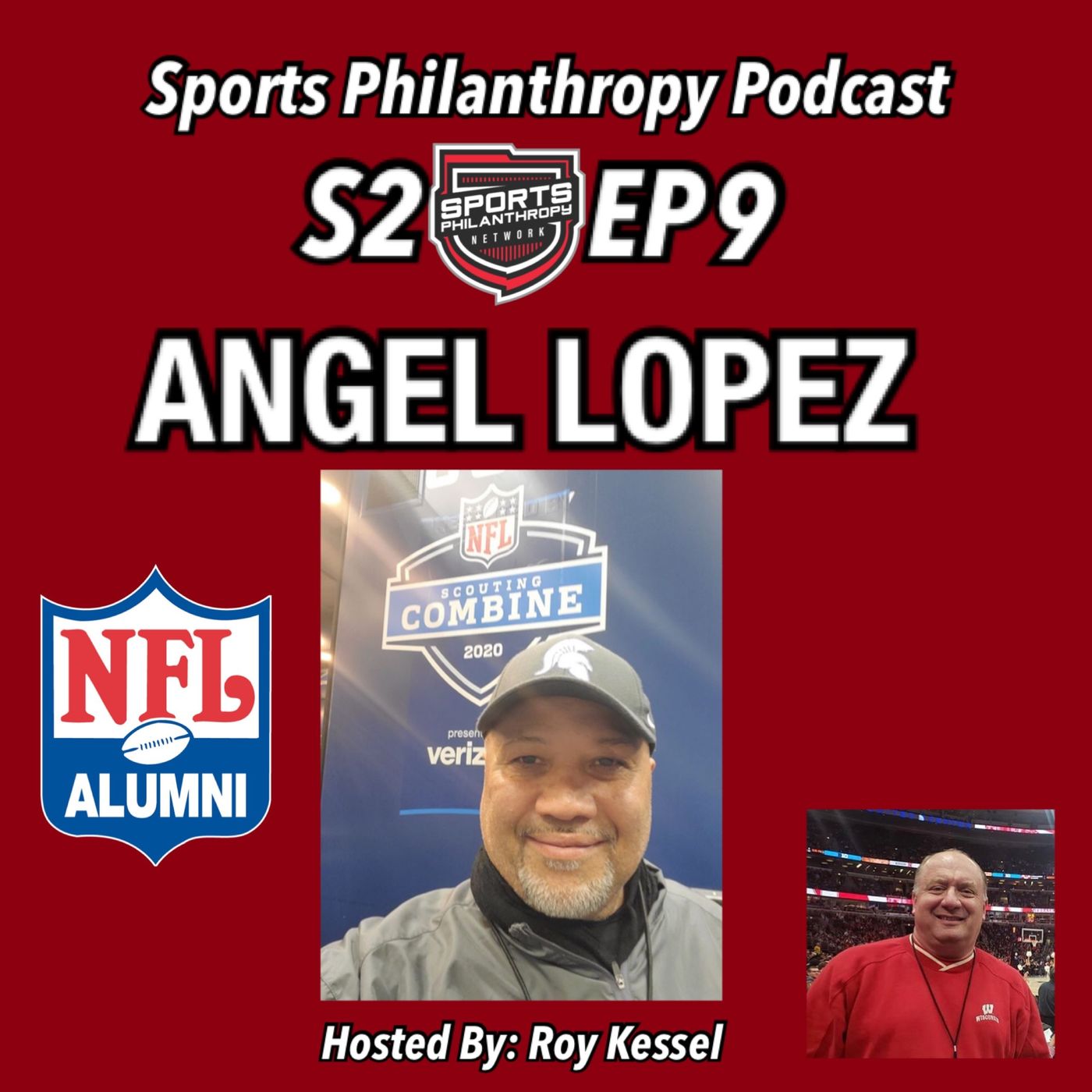 Sports Philanthropy Podcast