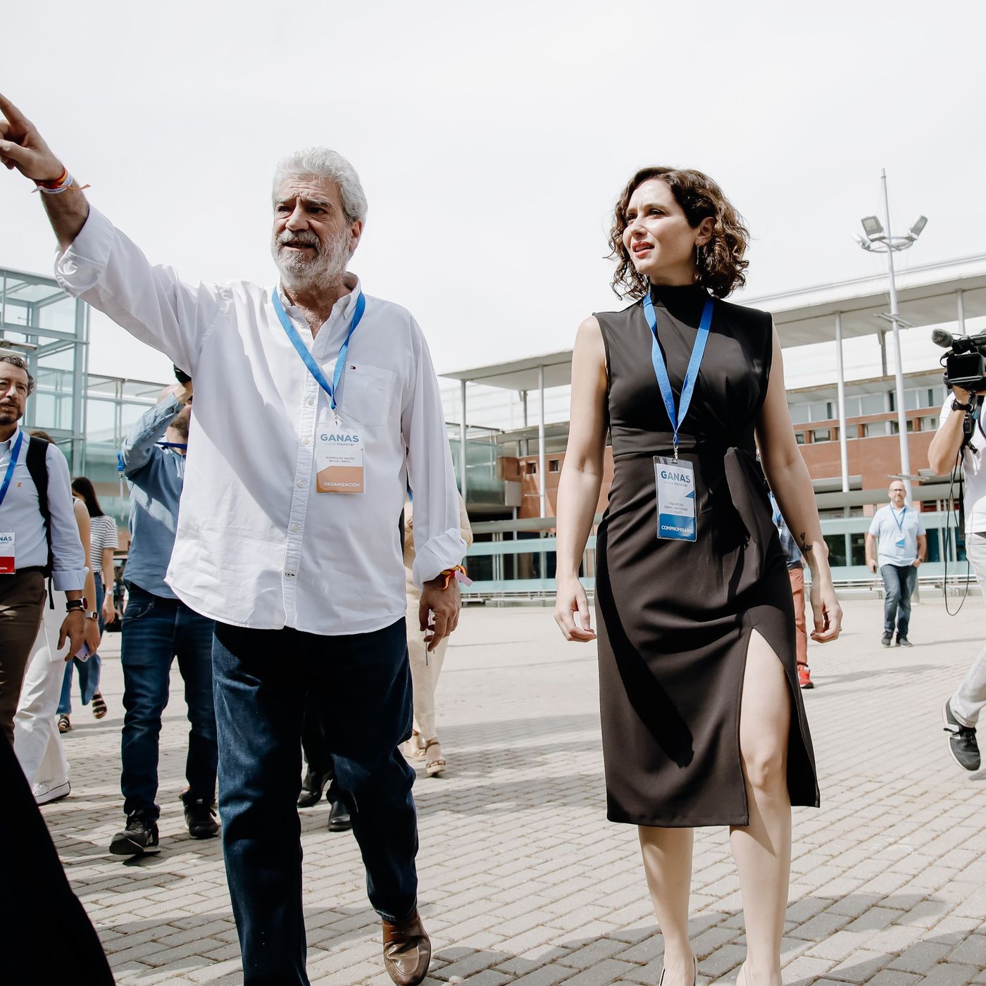 Madrid es Noticia: Nuevos testigos por la filtración de datos de la pareja de Ayuso