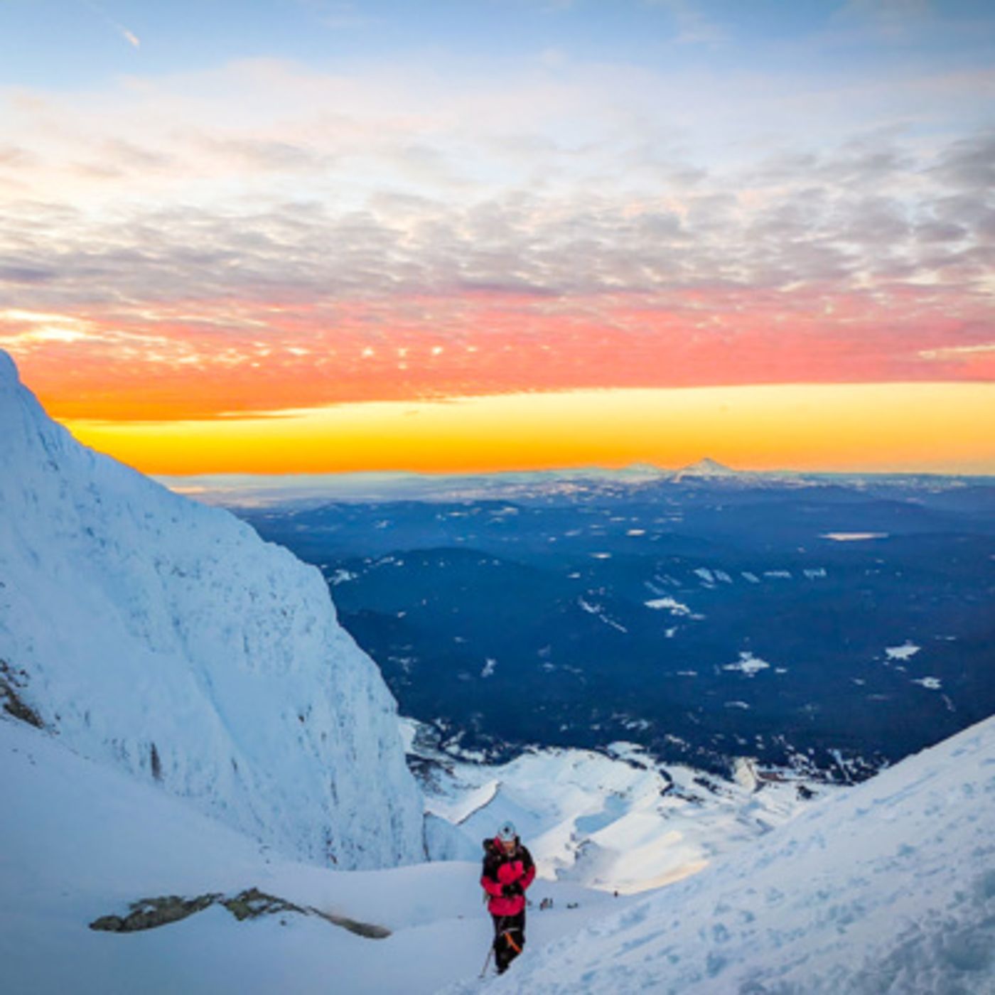 The Peanut Butter and Mountains Podcast