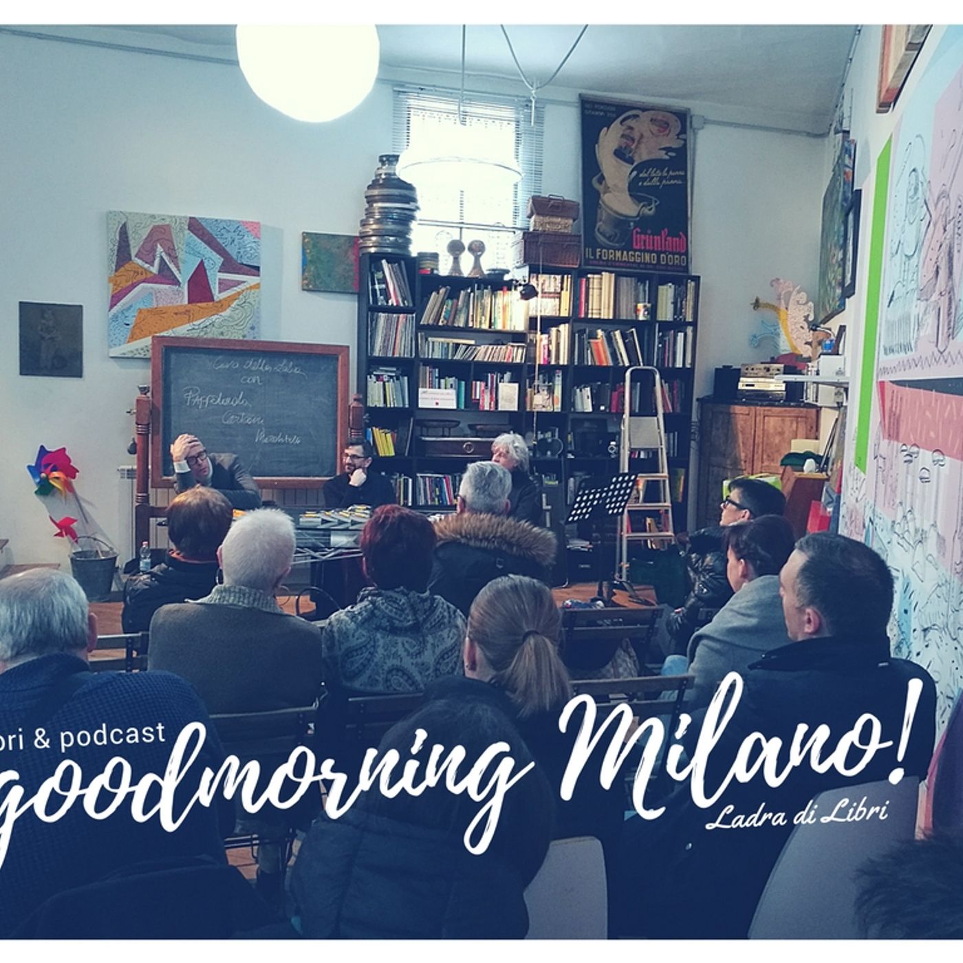#goodmorningMilano!