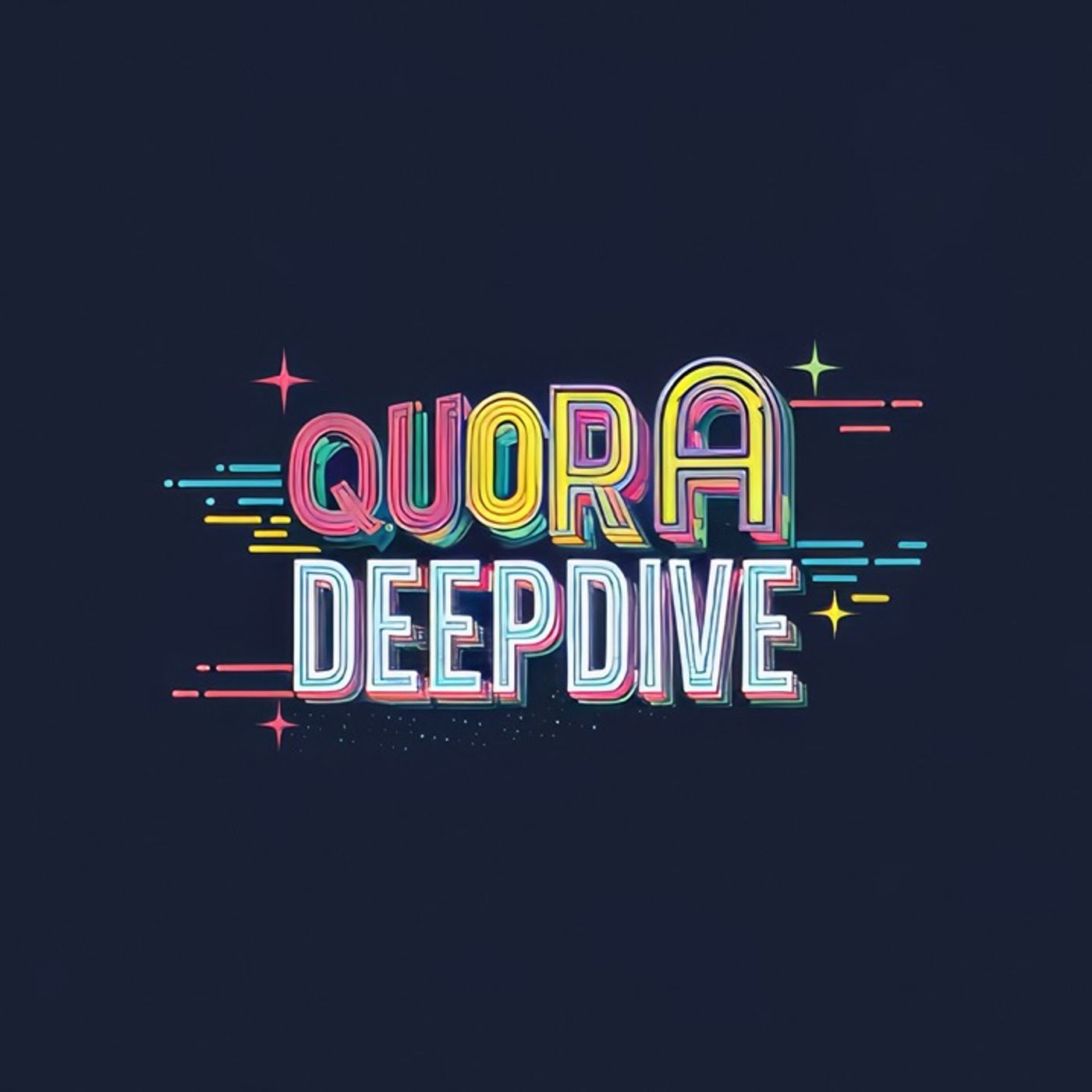 Quora DeepDive podcast artwork