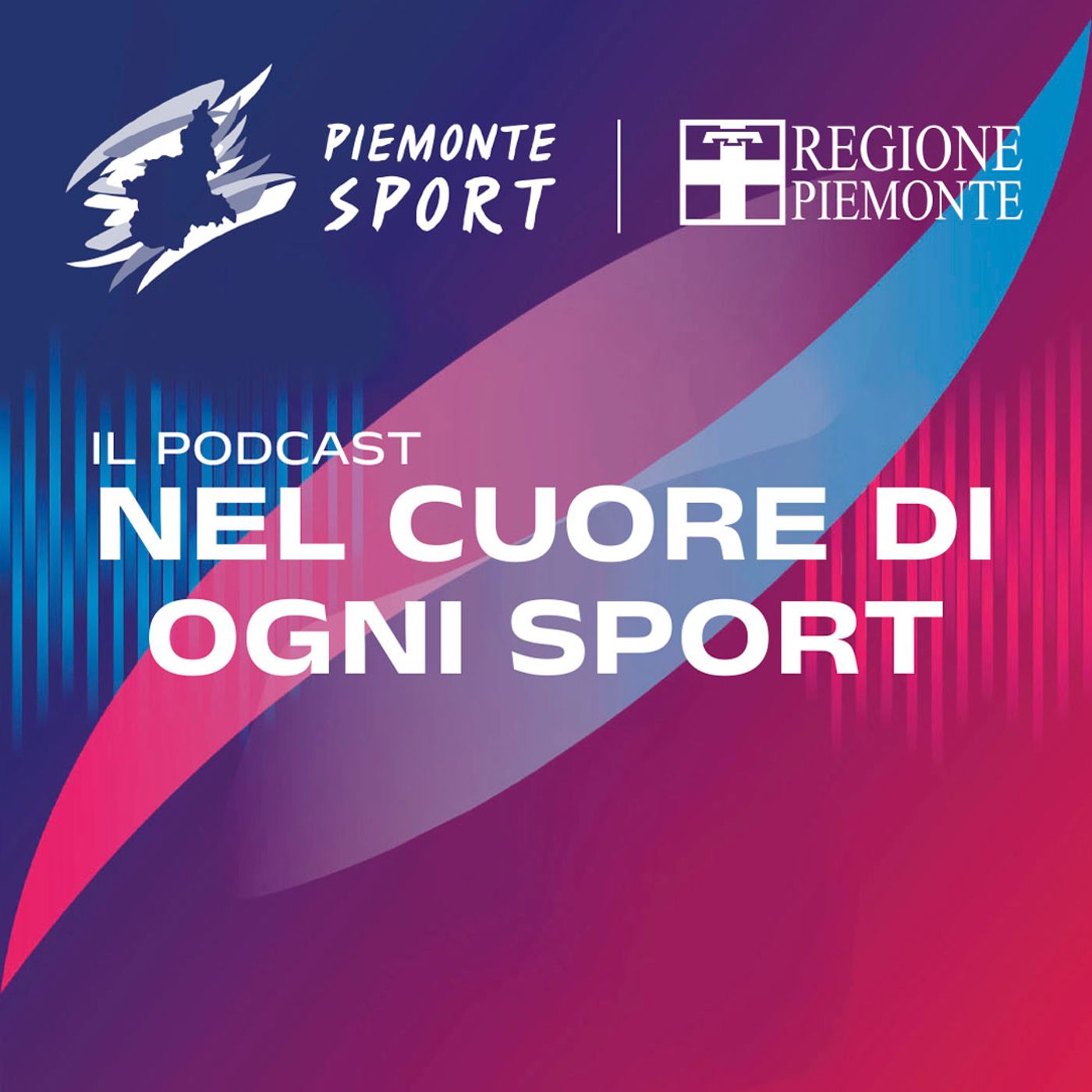 Copertina di Piemonte Sport, nel Cuore di ogni Sport