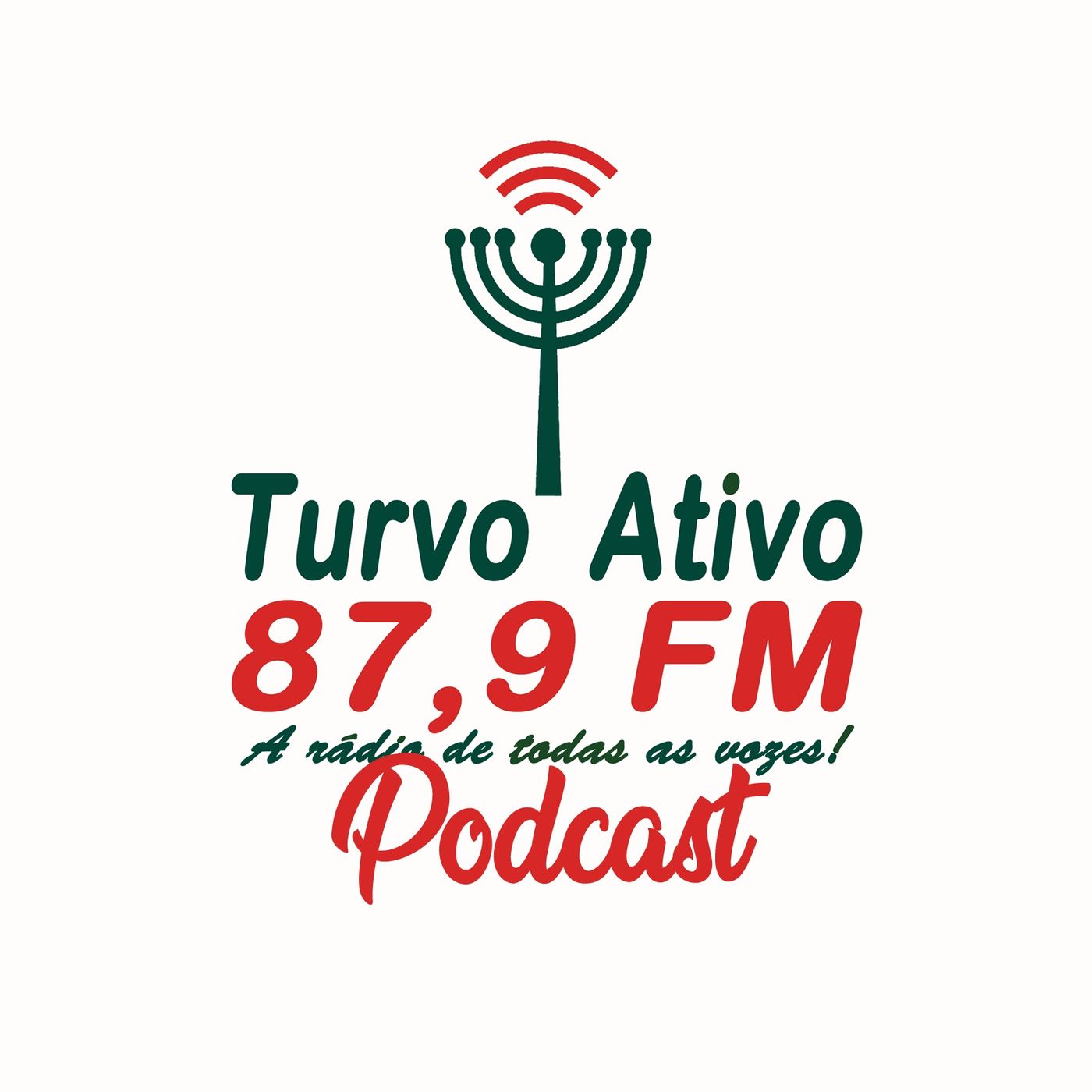 PODCAST TURVO ATIVO FM