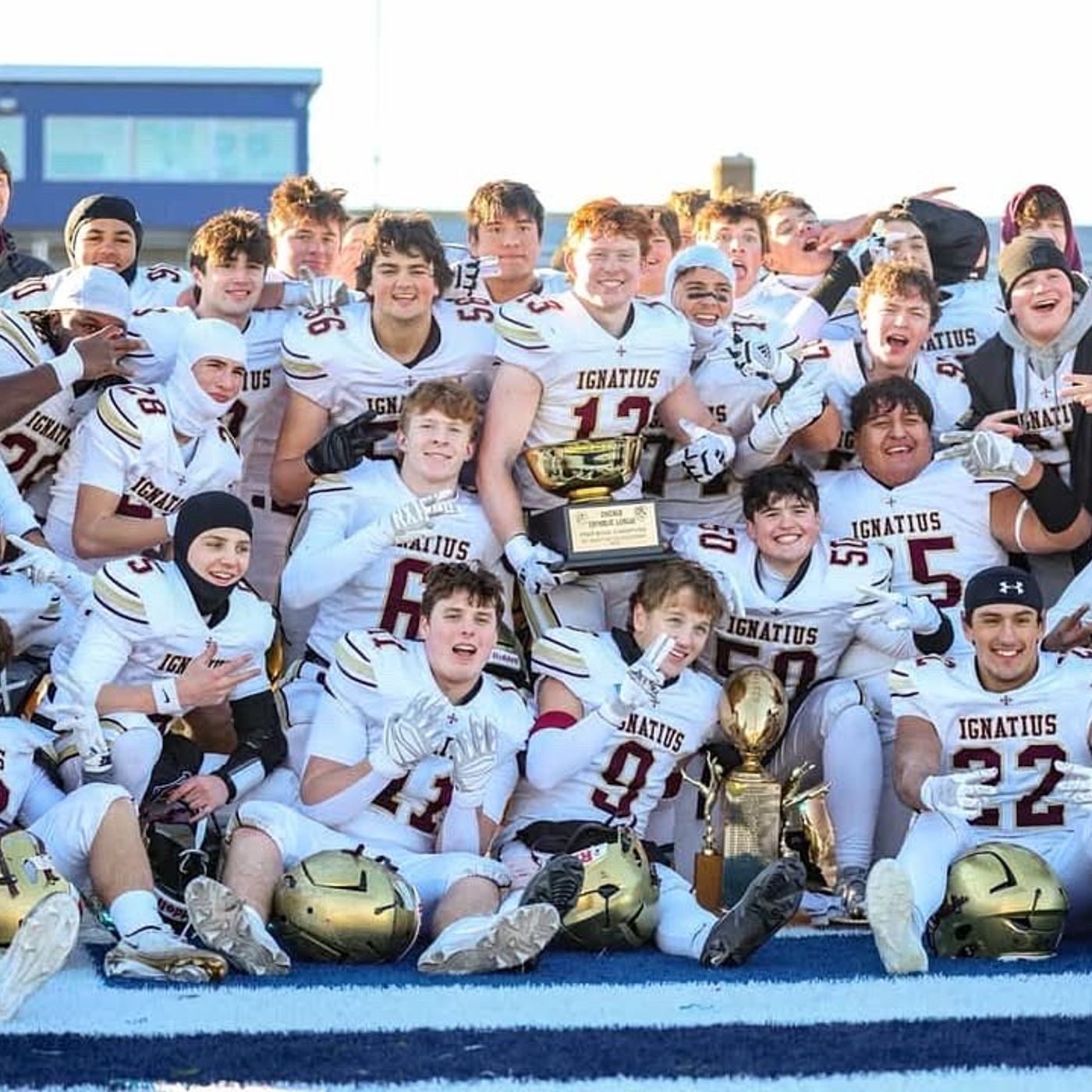 St. Ignatius beats Morgan Park, wins second consecutive Prep Bowl