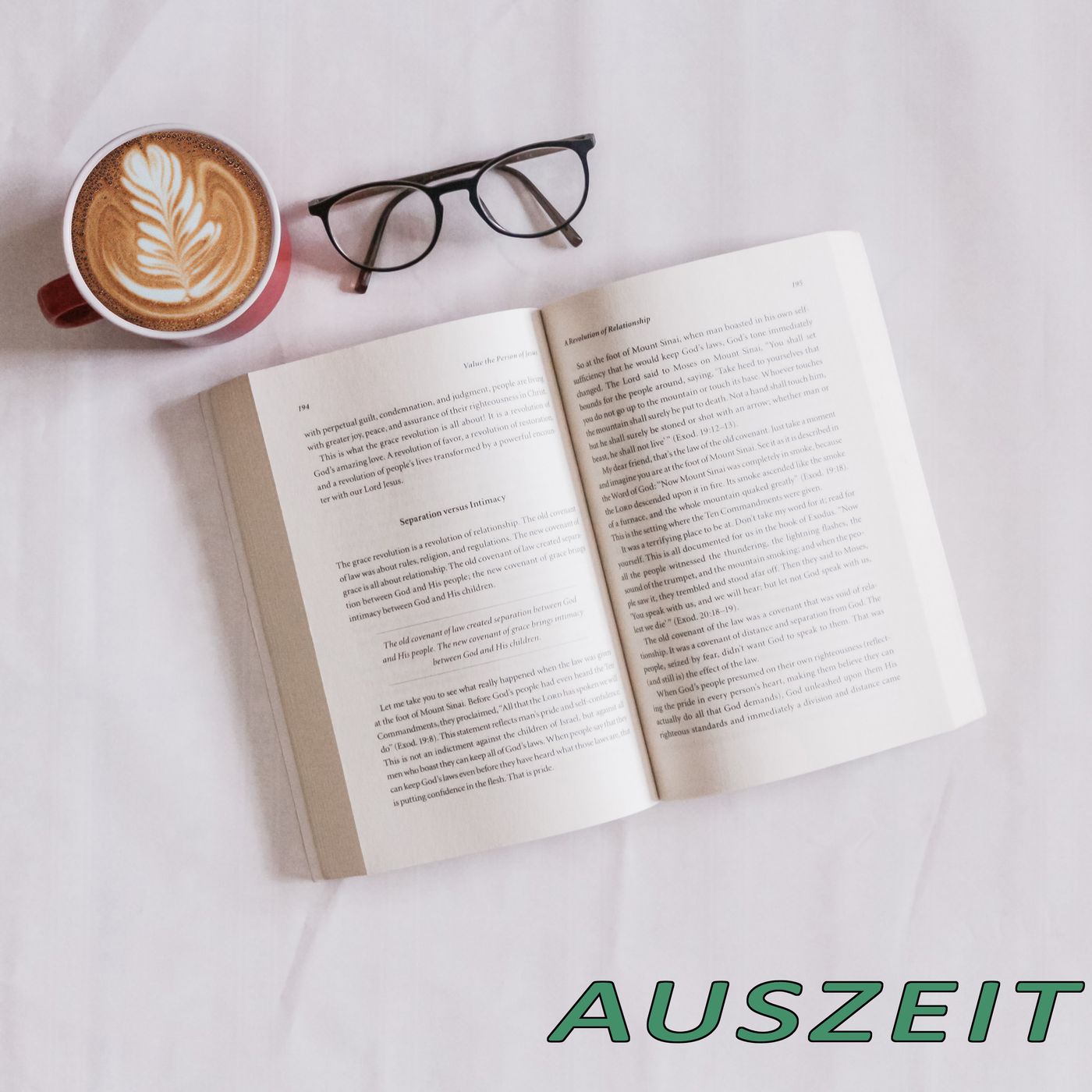 Eine kleine Auszeit