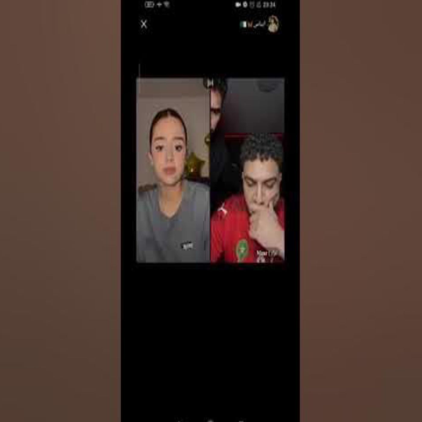 💔😭 إيناس تبكي في اللايف أمام موزو.. لحظات مؤثرة ومفاجئة! 😱🔥 episode artwork