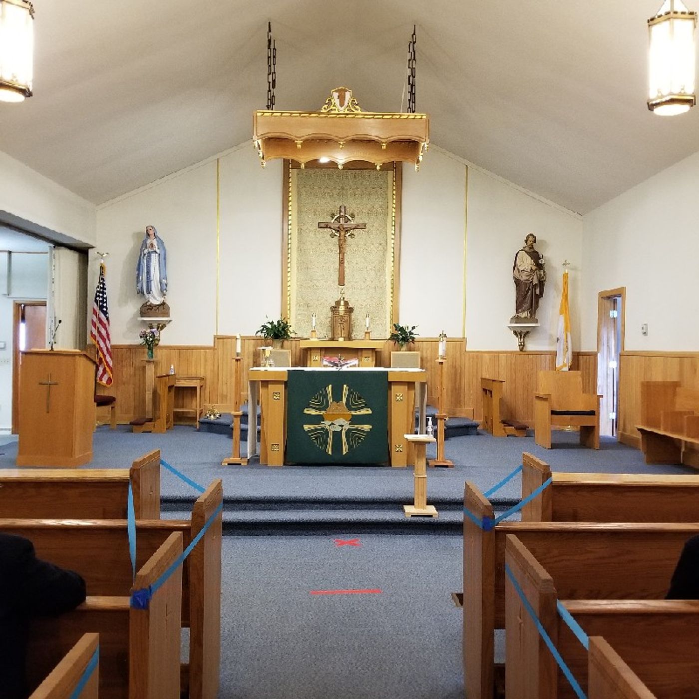 Mass 22nd Sunday In Ordinary Time episode artwork