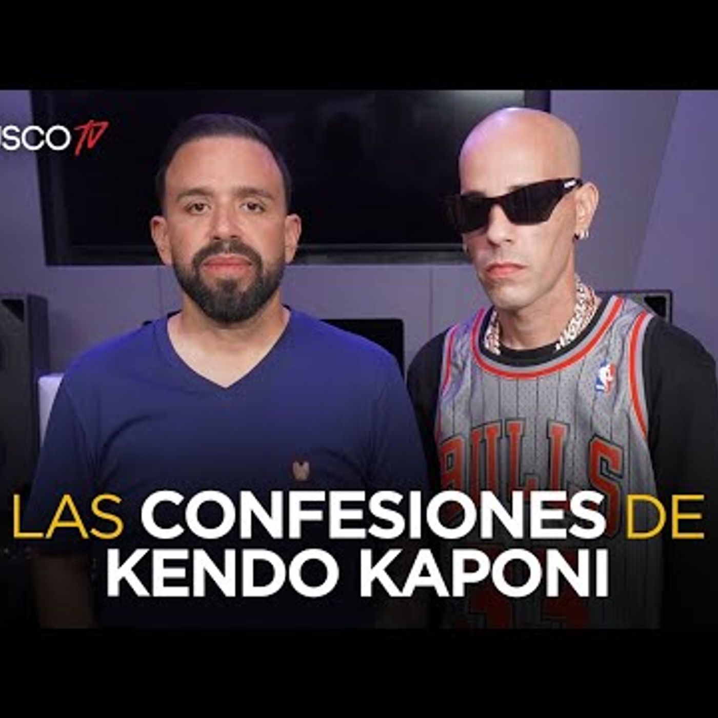 Portada de Molusco Podcast