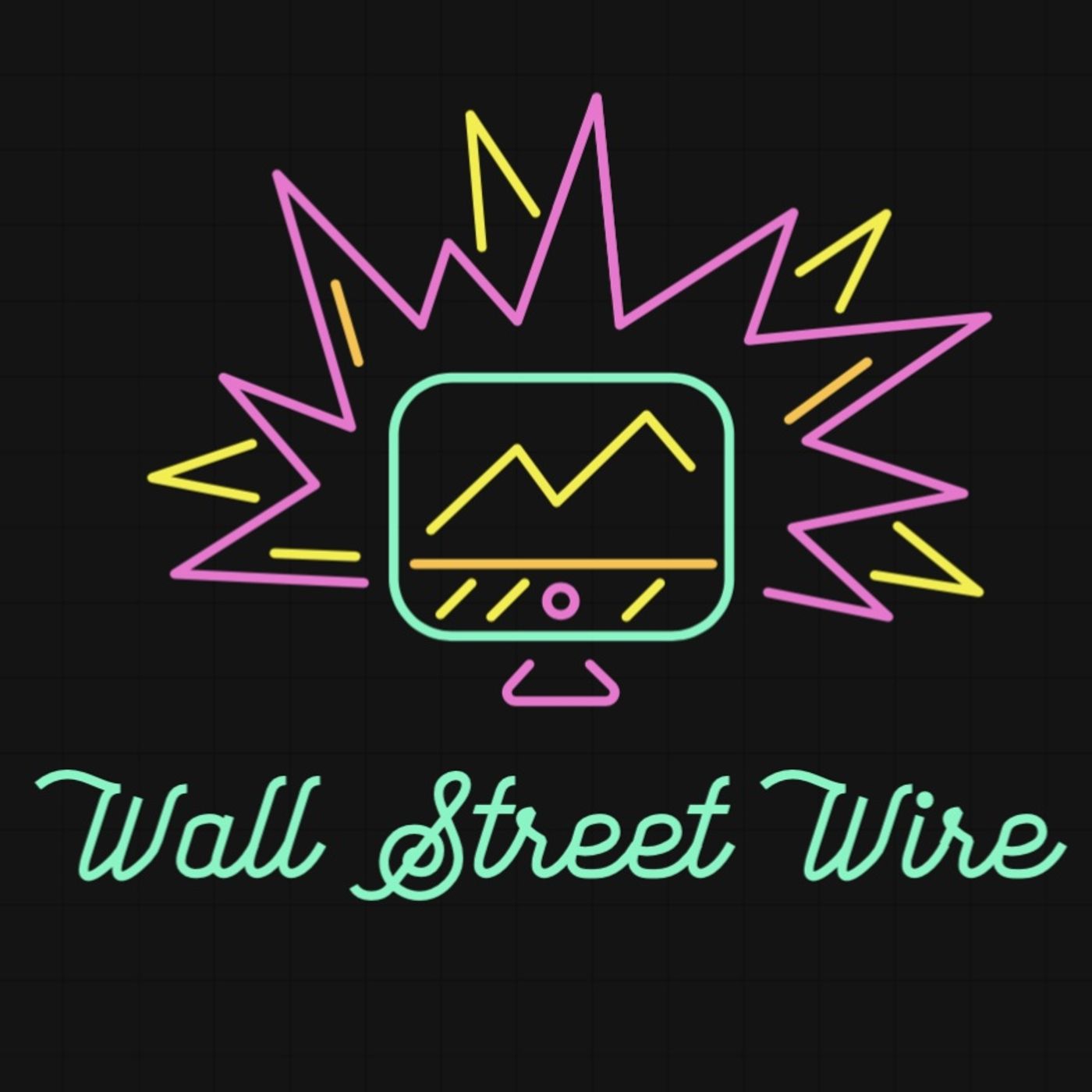 Episode 5 - BUY THE PELOTON OR $PENN DIP?? - CCIV Explained, THE FUTURE OF TESLA & WEED STOCKS. — Wall Street Wire cover