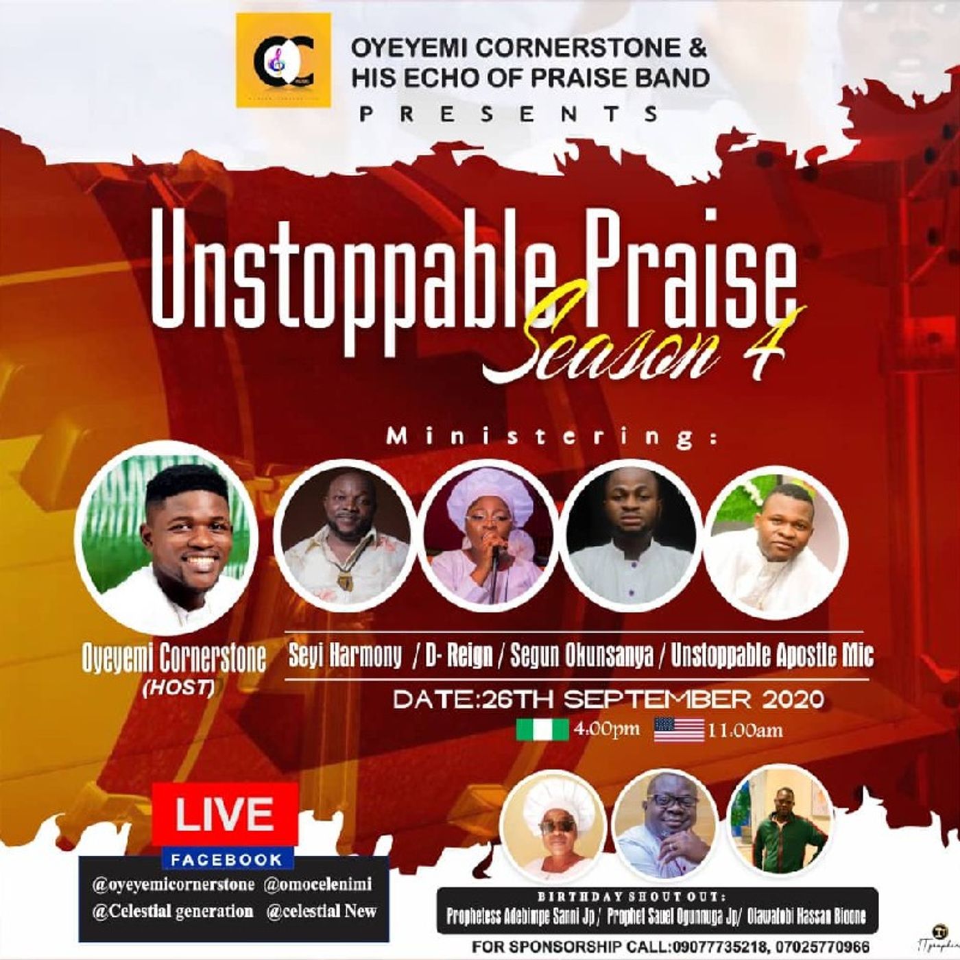 Ayomibowale Olajuwon Olateju\'s podcast