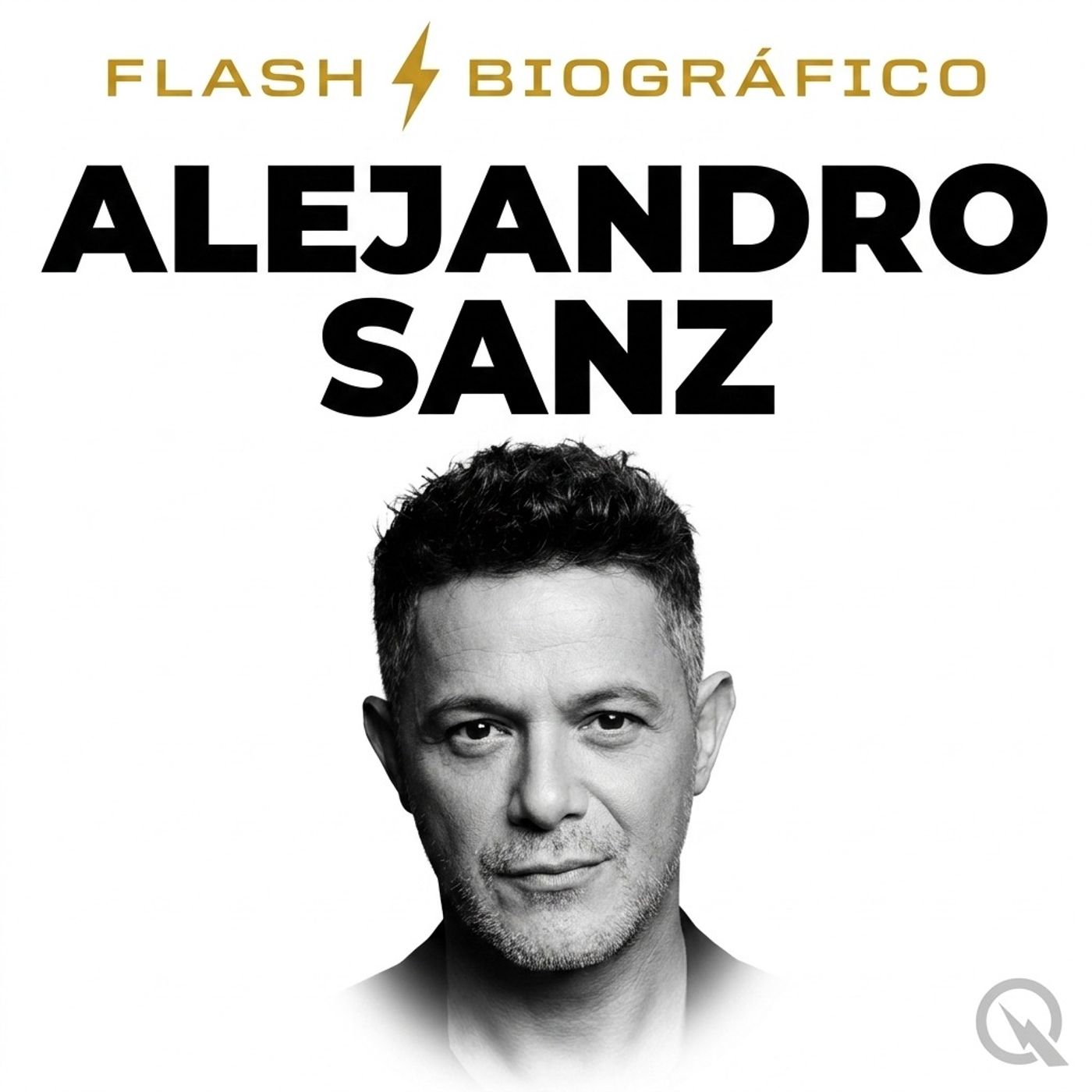 Alejandro Sanz - Flash Biográfico