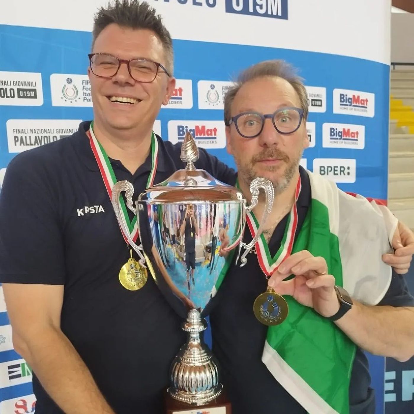 S03E60 Mauro Rech psicologia e sport giovanile