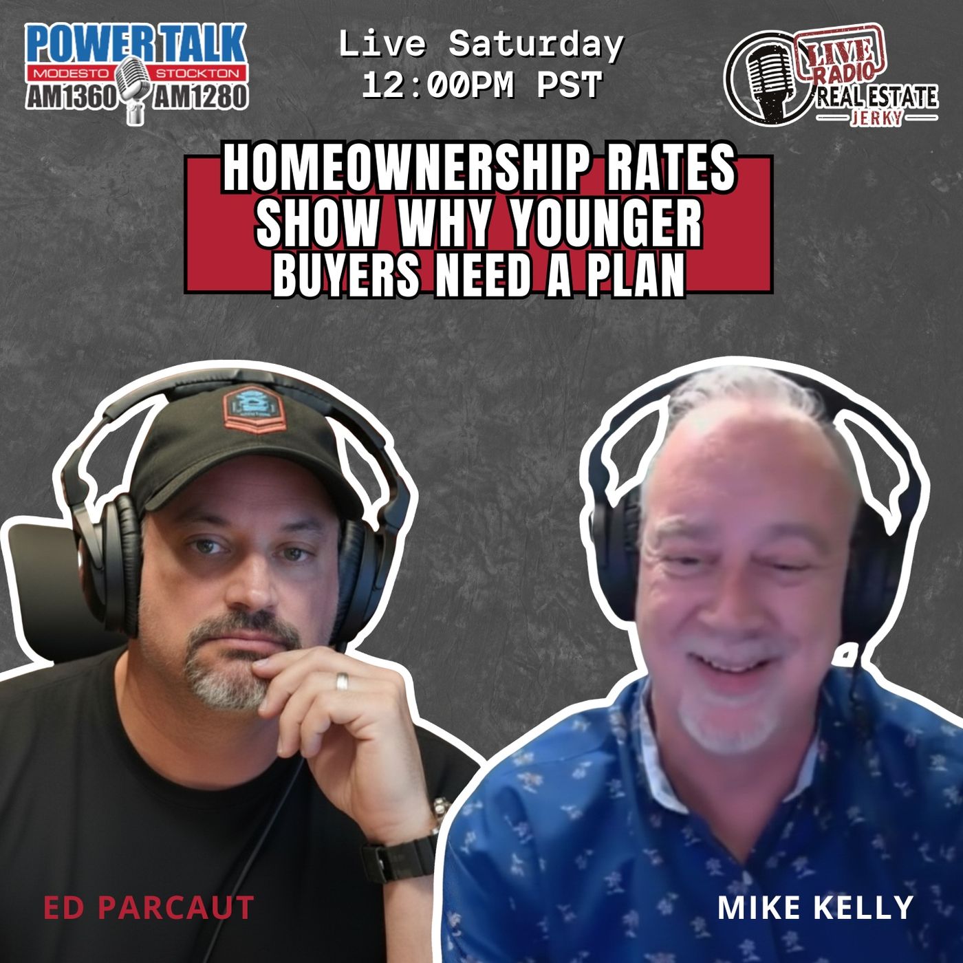 Homeownership Rates Show Why Younger Buyers Need a Plan episode artwork