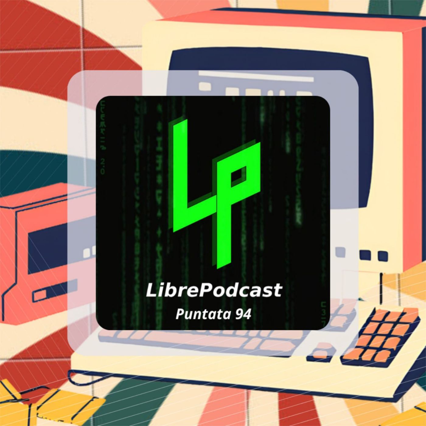 LibrePodcast