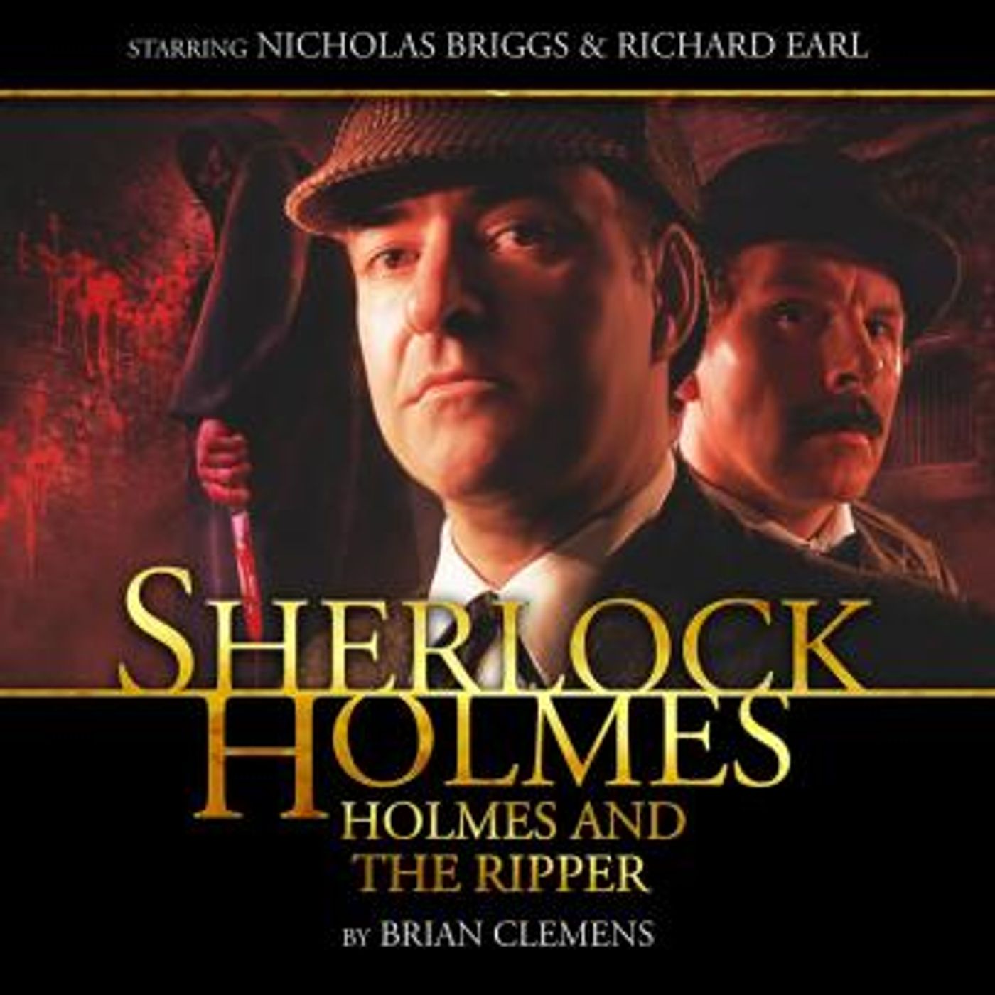 Sherlock Holmes 1.3 - Holmes and the Ripper by Big Finish Productions episode artwork