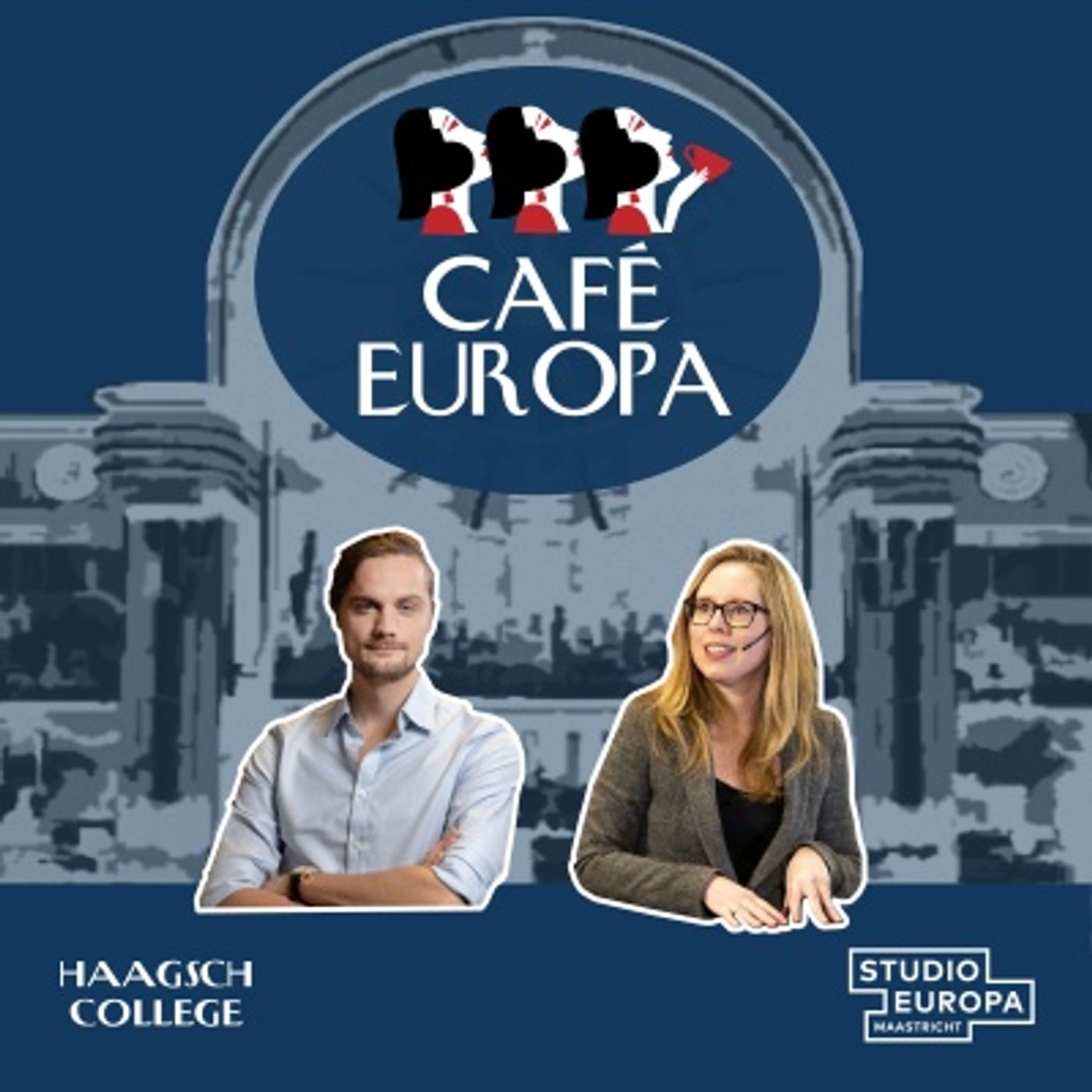Café Europa #S7E17: Wat betekent de winst van D66 voor Europa?