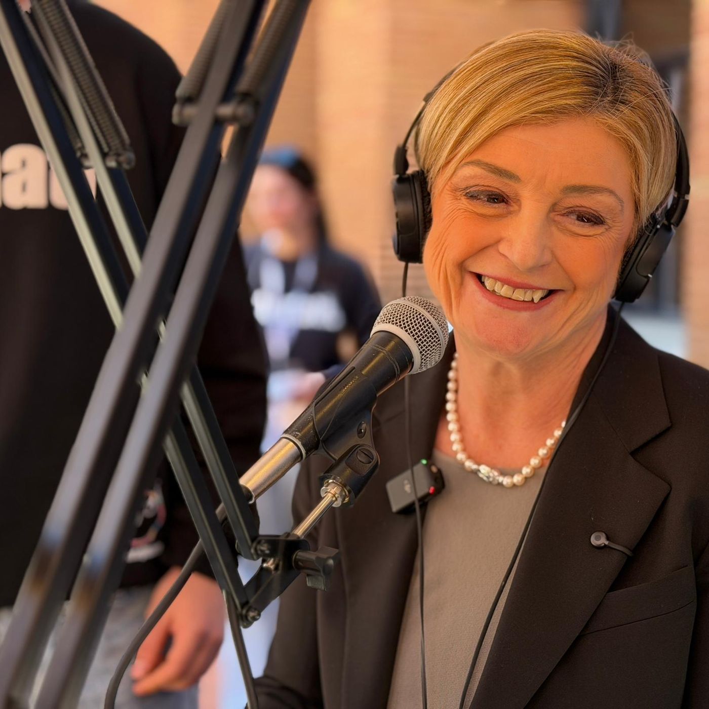 #Roma Intervista a Marina Calderone