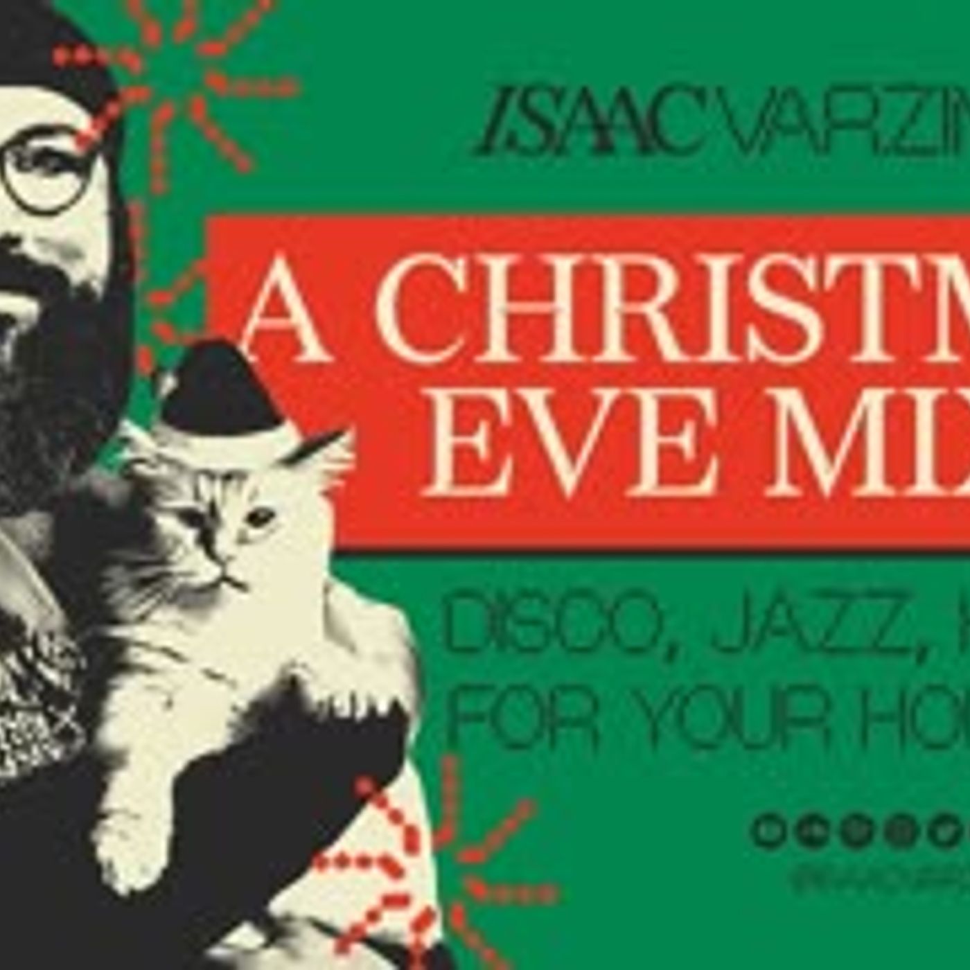 26/12 A CHRISTMAS EVE MIX - DISCO, JAZZ & HOUSE FOR YOUR HOLIDAYS episode artwork