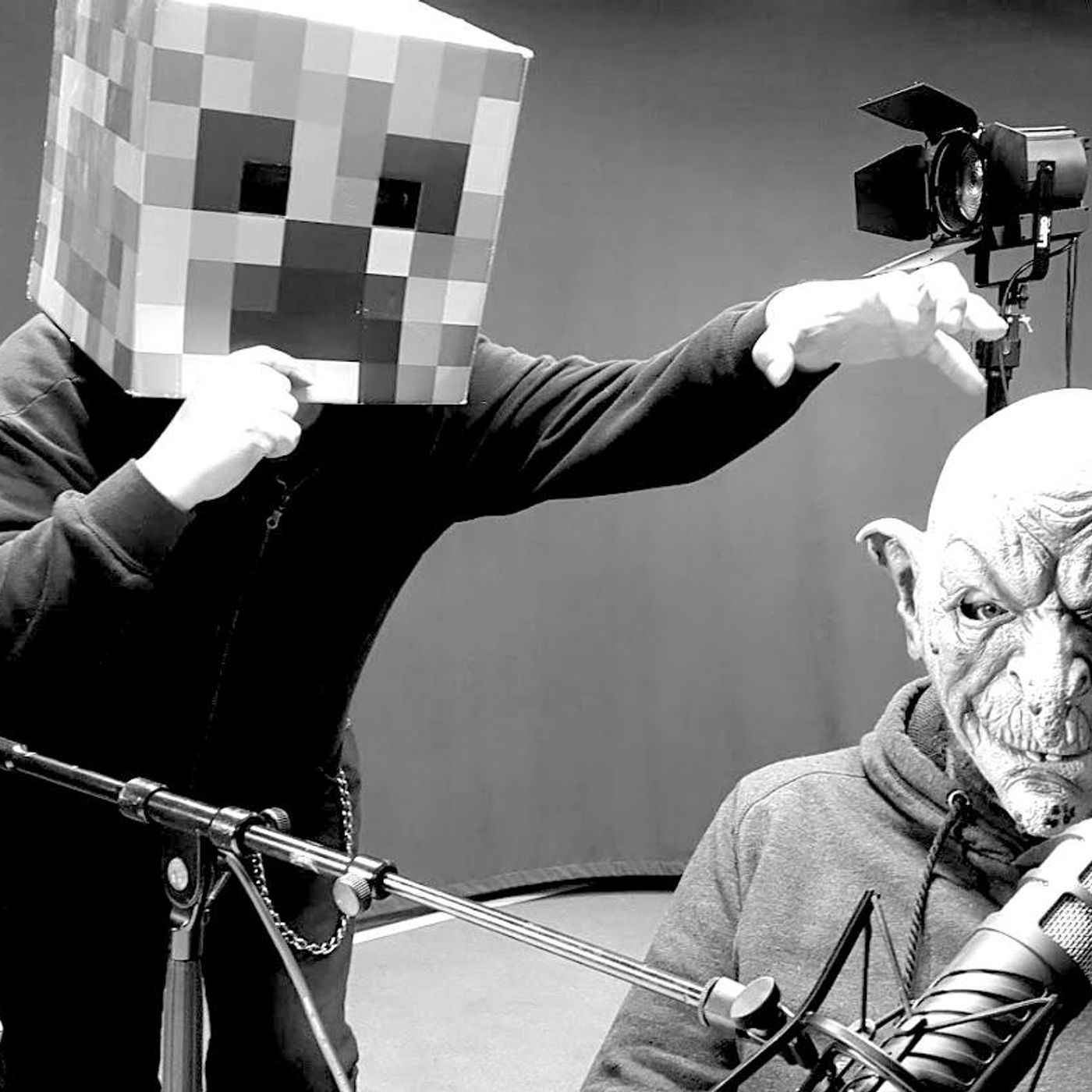 Valopäät -podcast