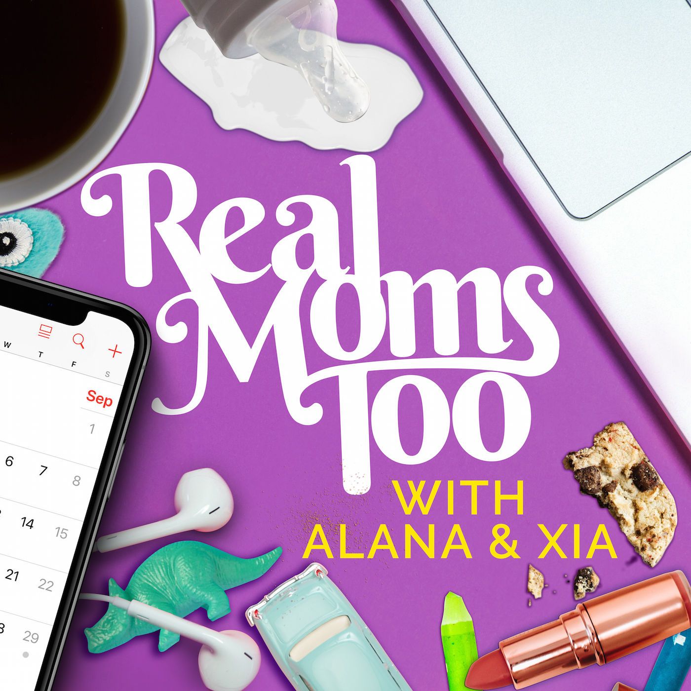 Real Moms Too Podcast