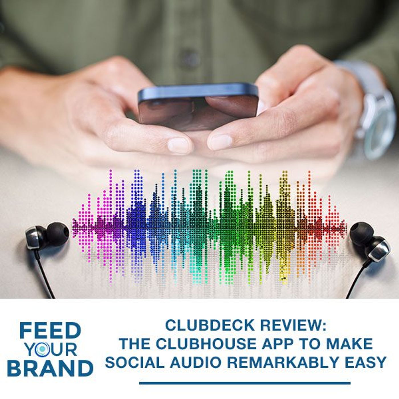 Feed Your Brand
