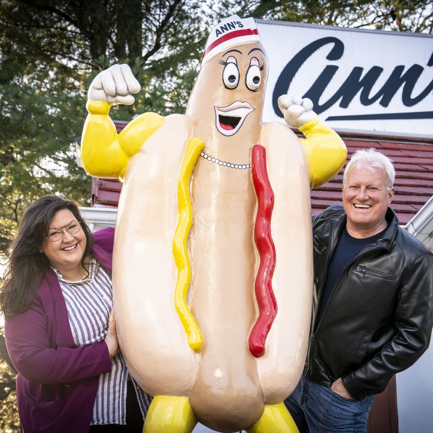 Michael J and Bethany