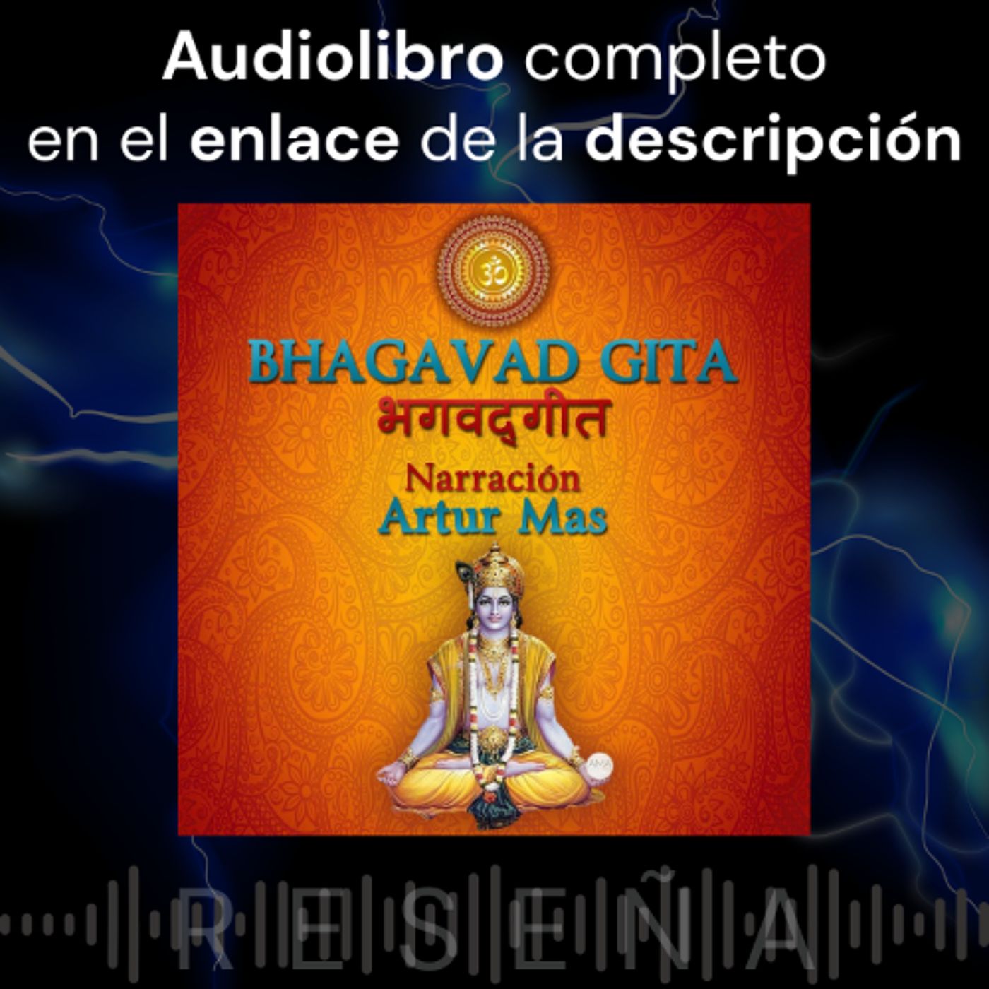 Portada de Audiolibros