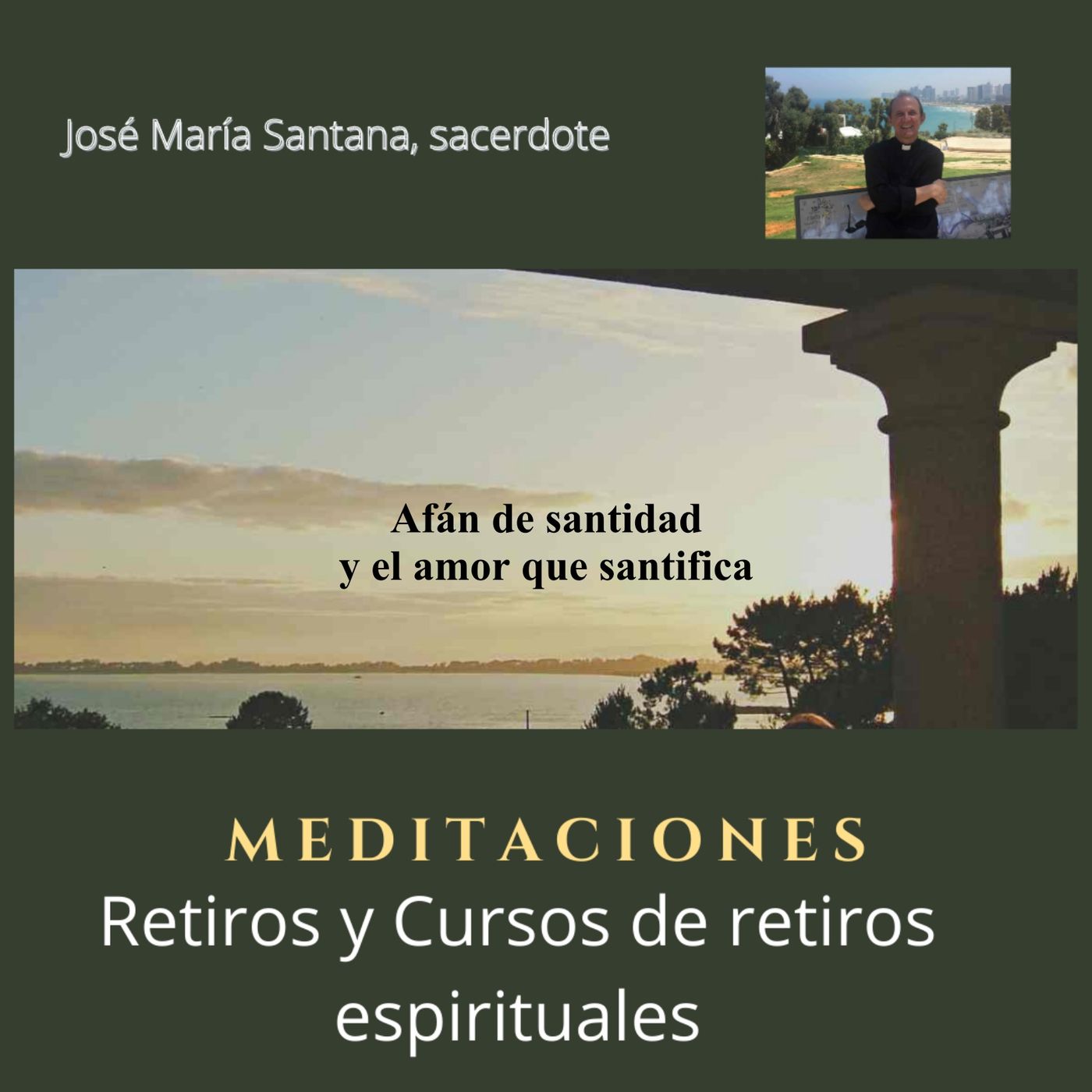Afán de santidad y el amor que santifica episode artwork