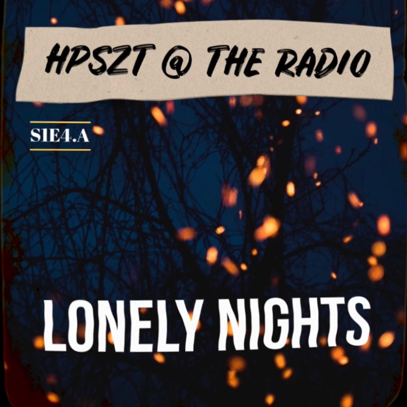 HPSZT @ the radio