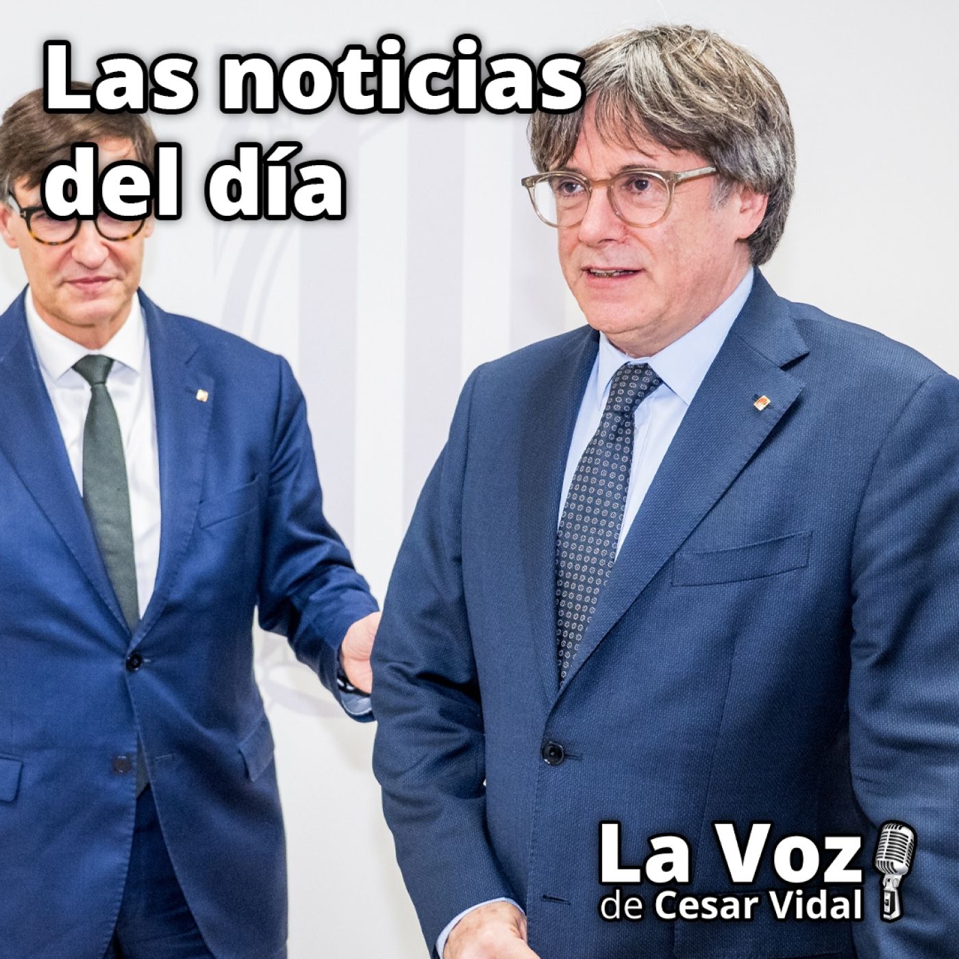 La Voz de César Vidal