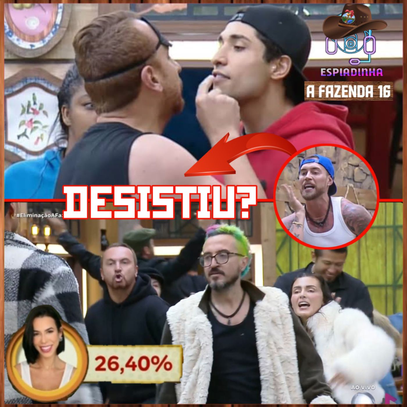 Espiadinha